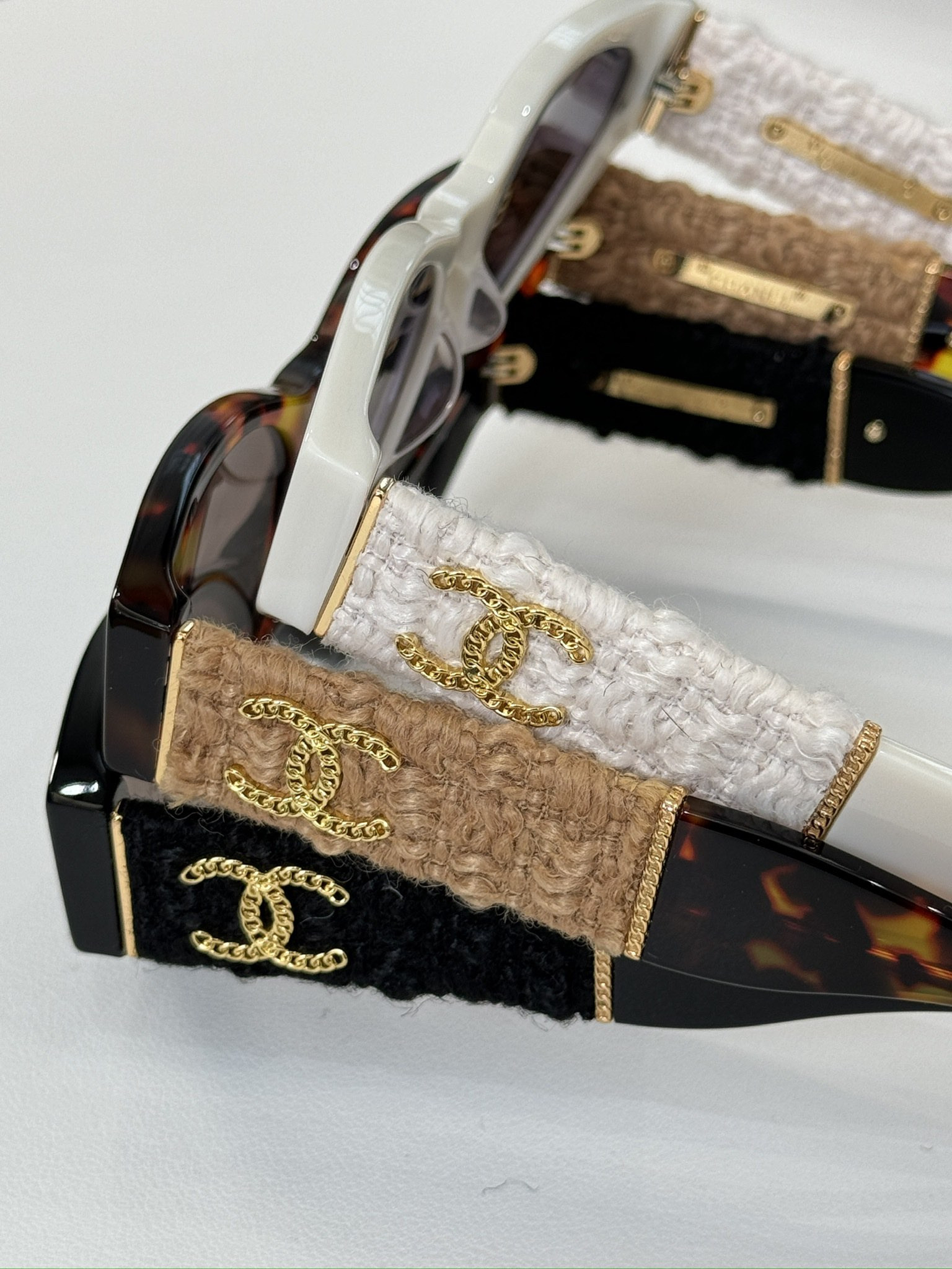Ch**el Glasses CH5513-A 55-18-145