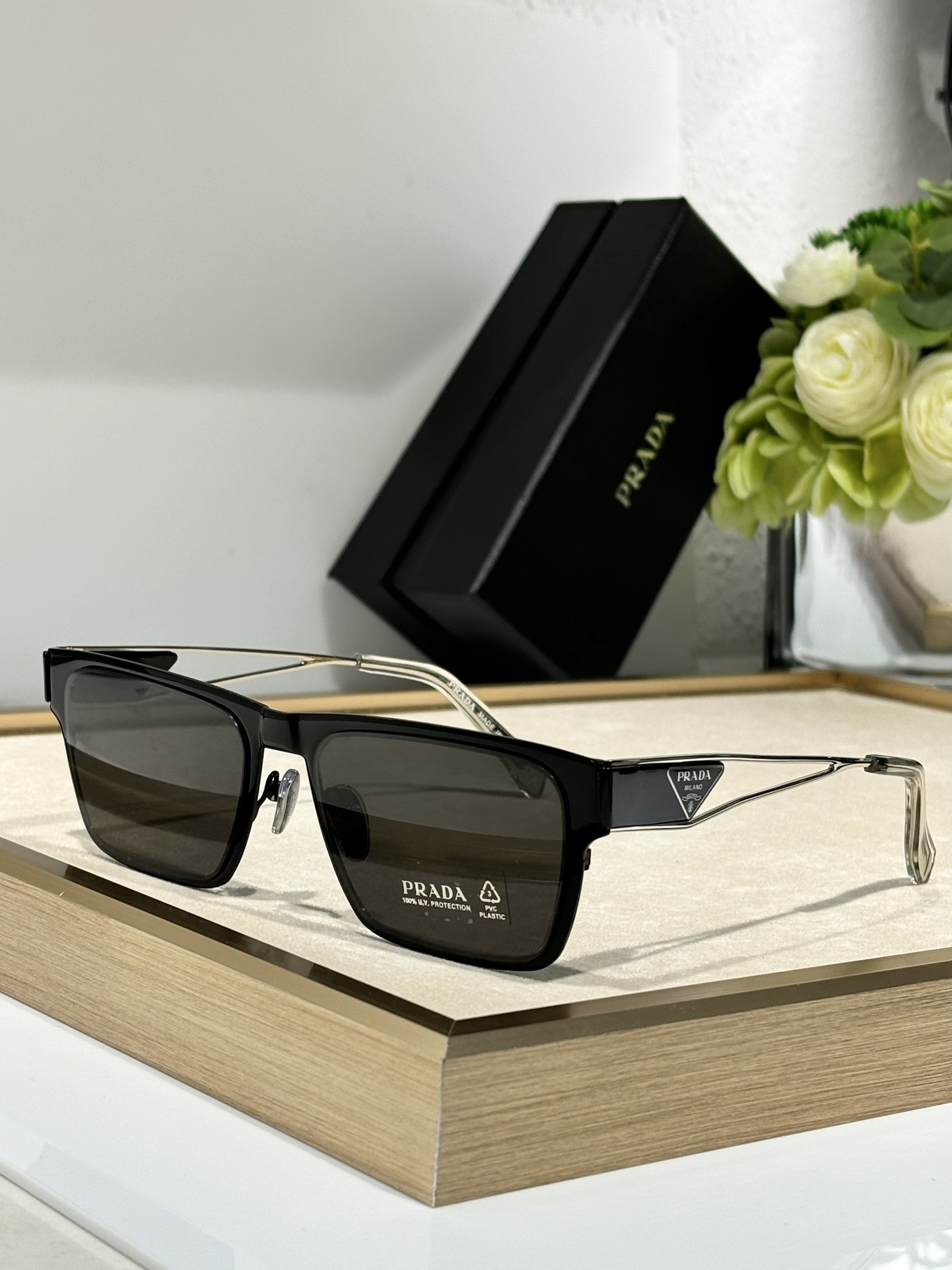Pra*a Glasses VPR71ZS 56-18-140