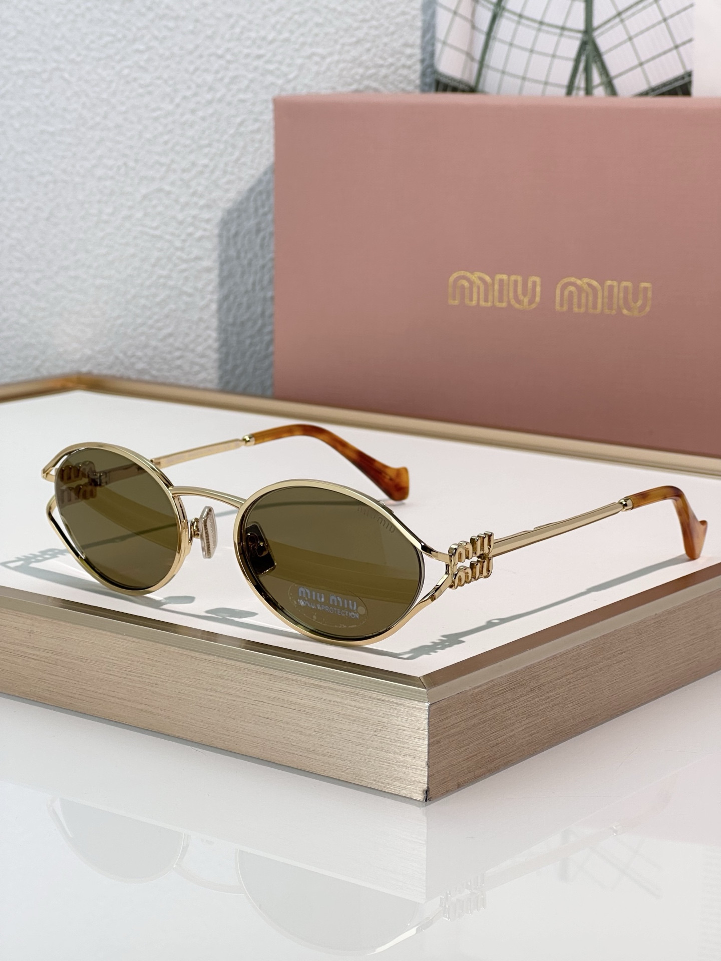 M1v M1v glasses smu52y 54-21-125