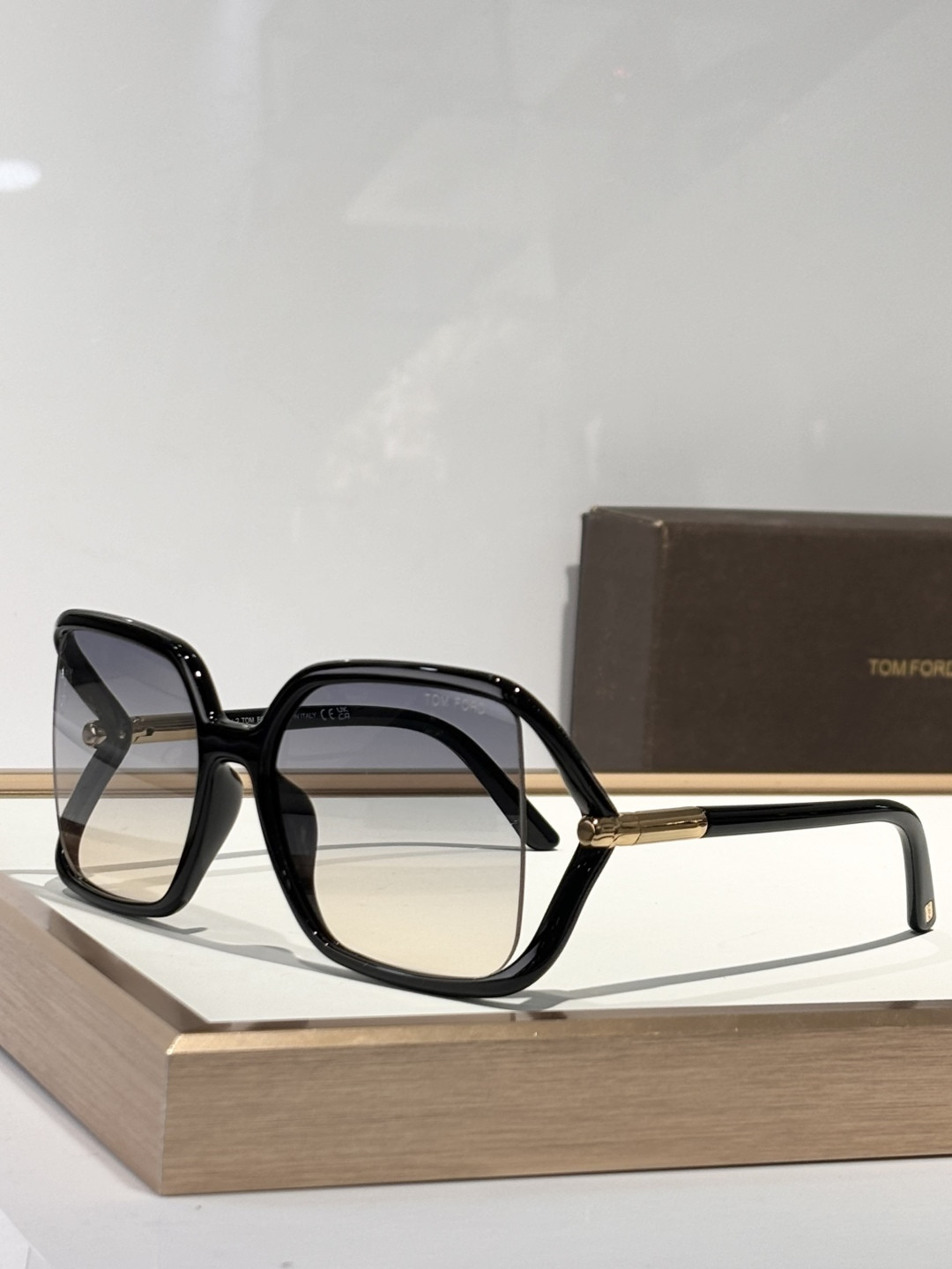 t0m F0rd glasses ft1089 solange 60-17-120