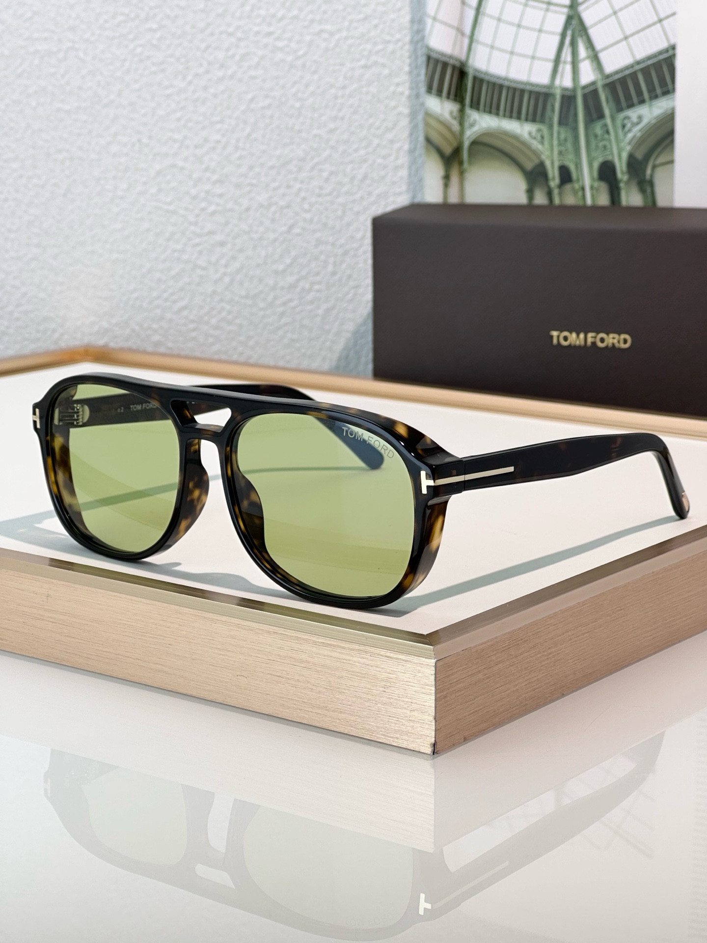 t0m F0rd glasses resco 1022 58-12-140