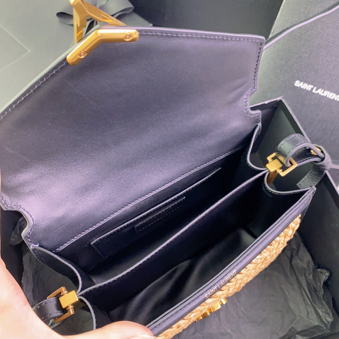 Y51 cassandra mini top handle bag 20x16x7.5cm