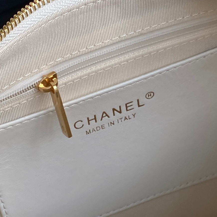Ch**el 25c Maxi Hobo Bag 27×35×18cm