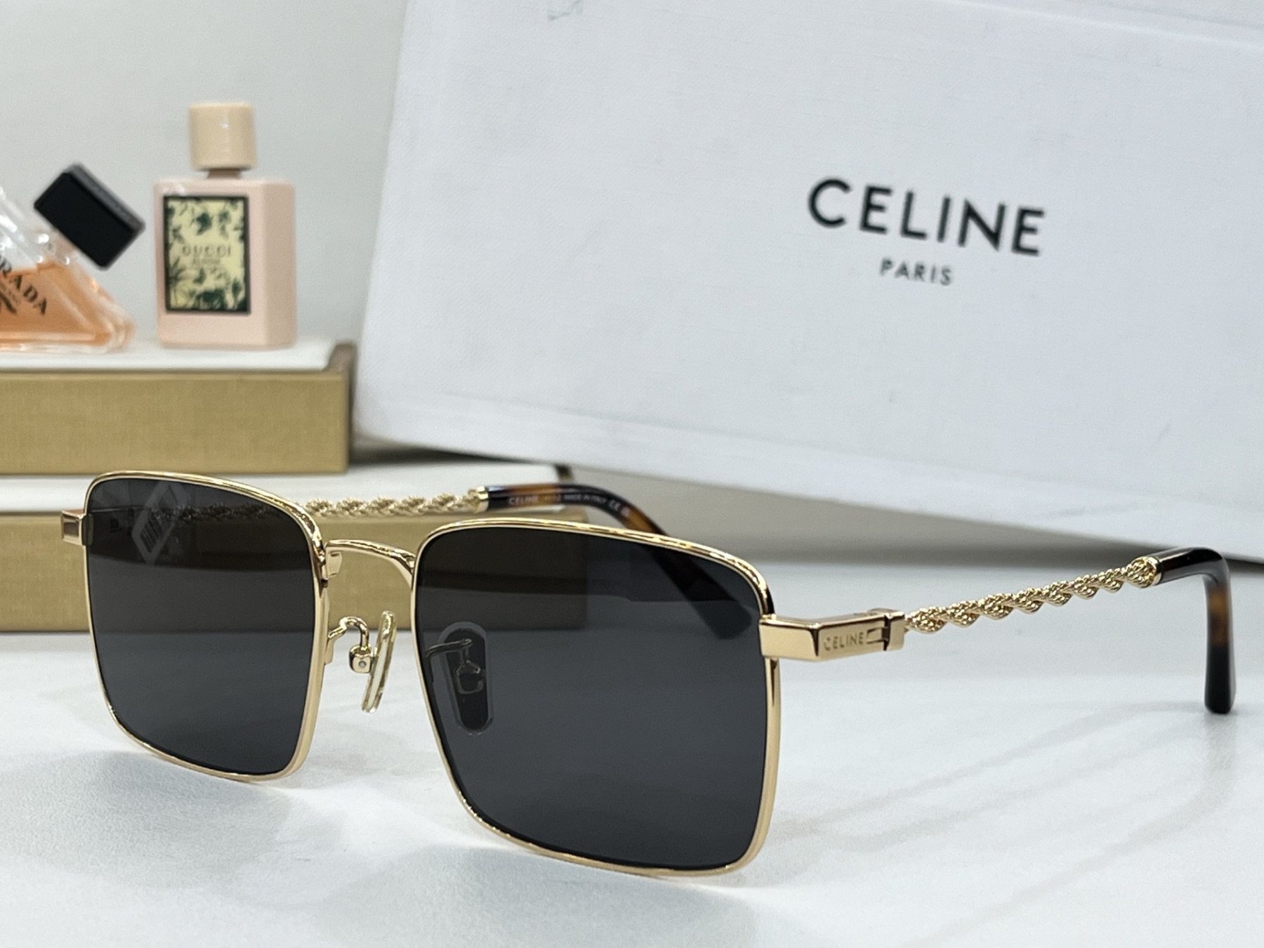 Ce1i*e Glasses CL40522 54-18-140