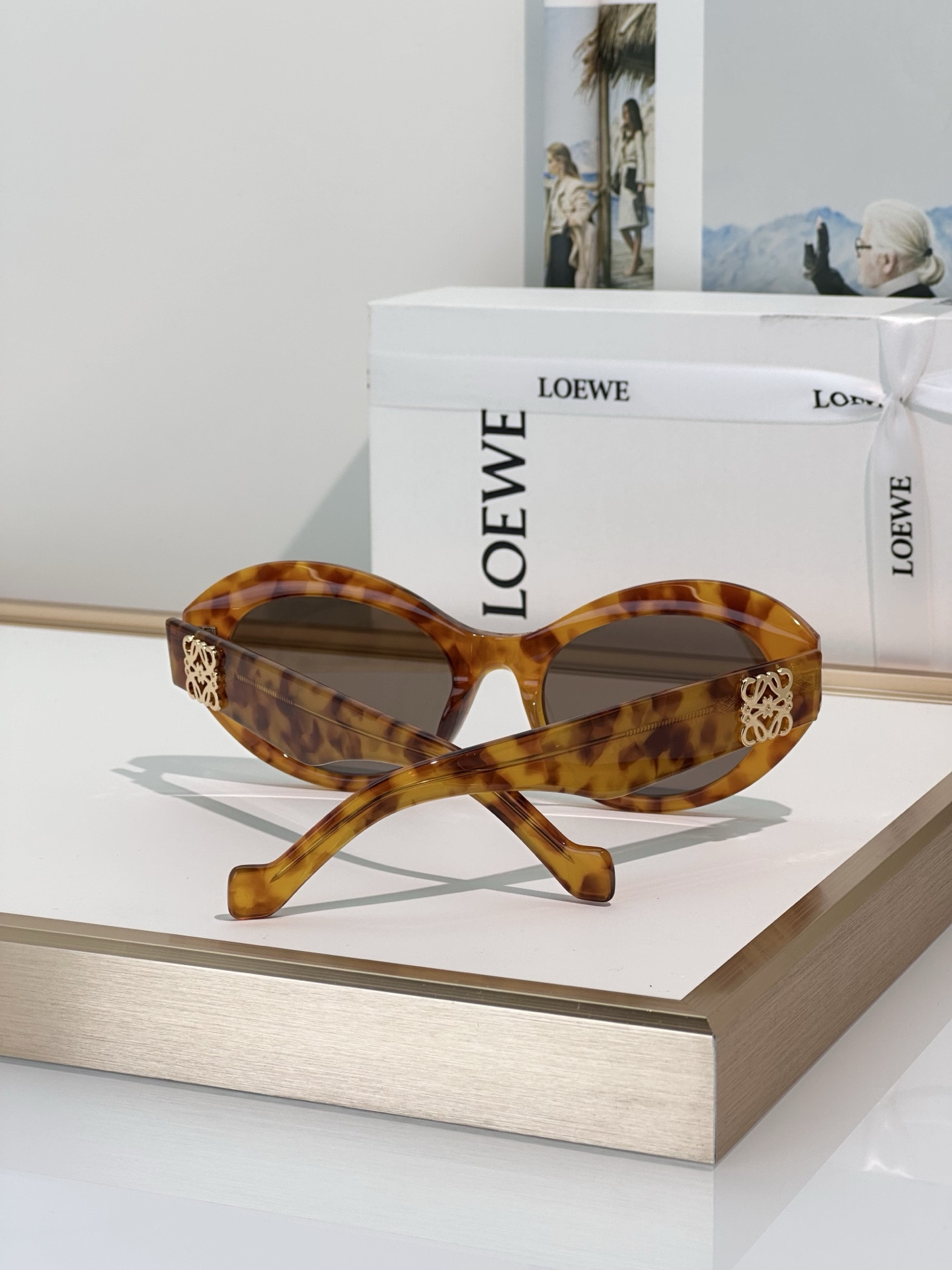 L0ew* Glasses LW50090I 52-18-140