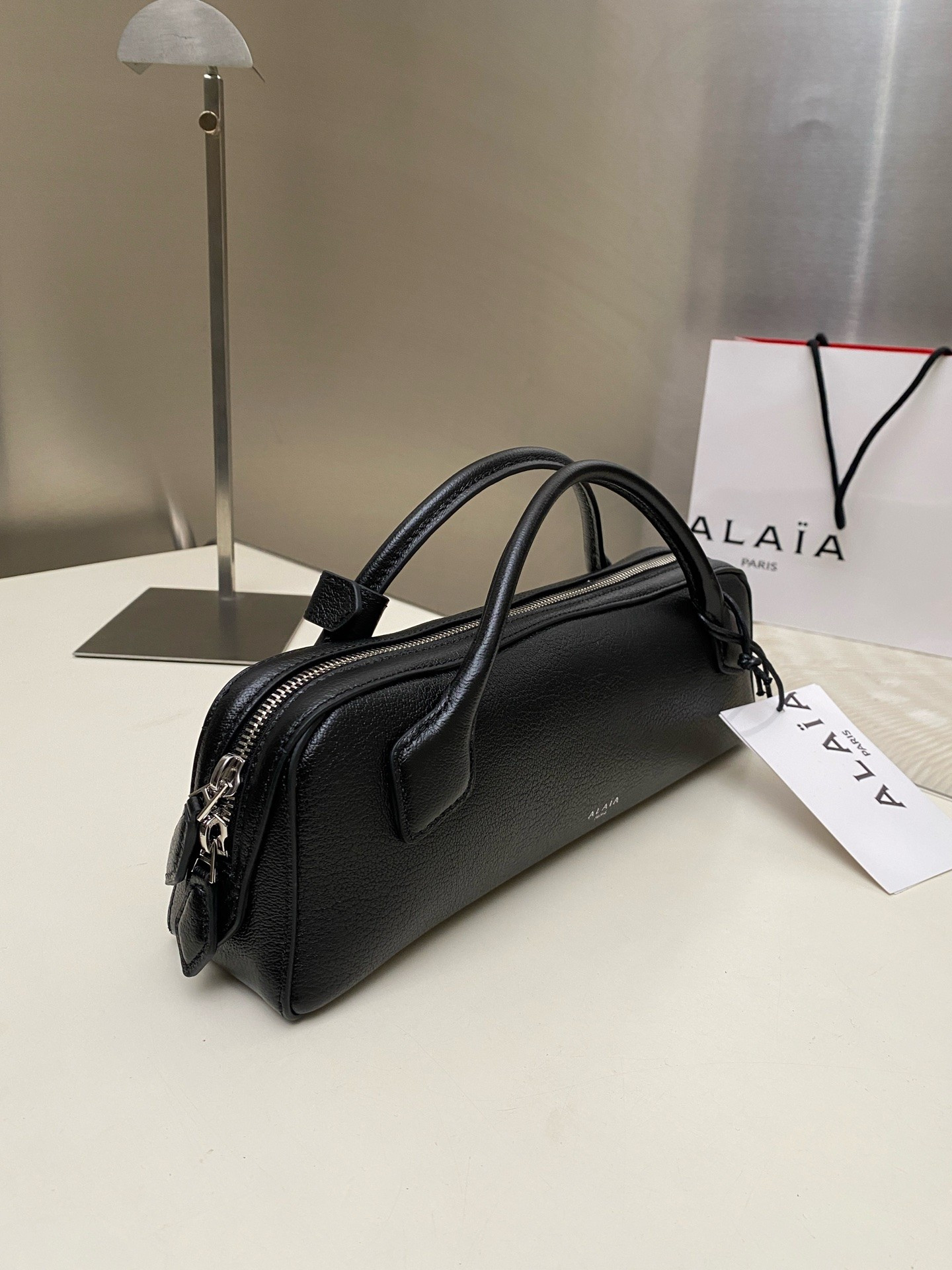 A1a1a LE TECKEL CLUTCH SMALL BAG 27x9x8cm