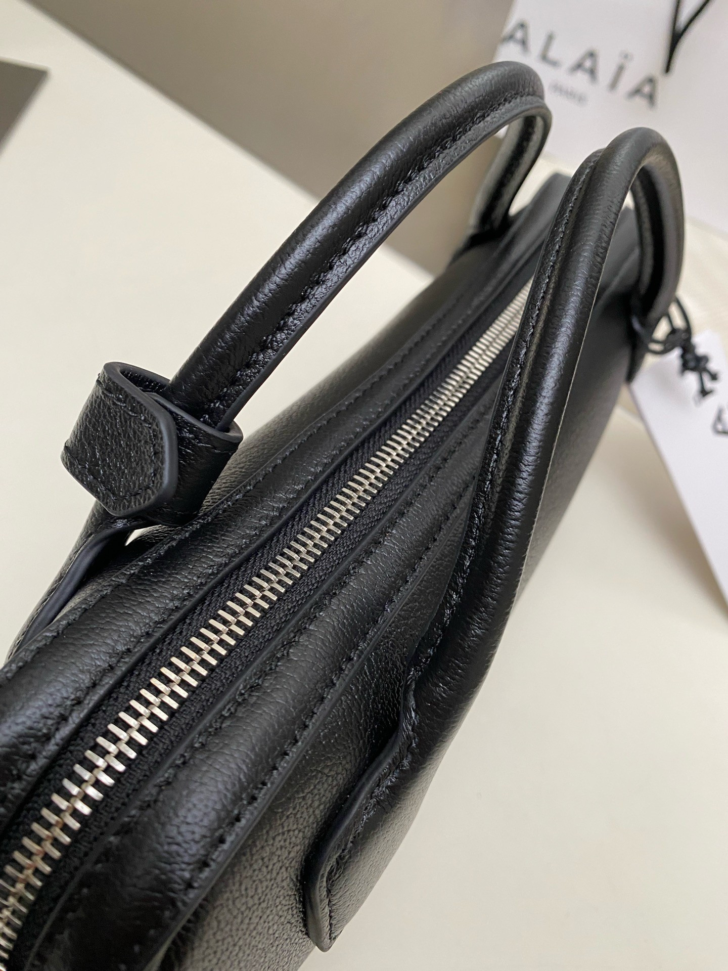 A1a1a LE TECKEL CLUTCH SMALL BAG 27x9x8cm