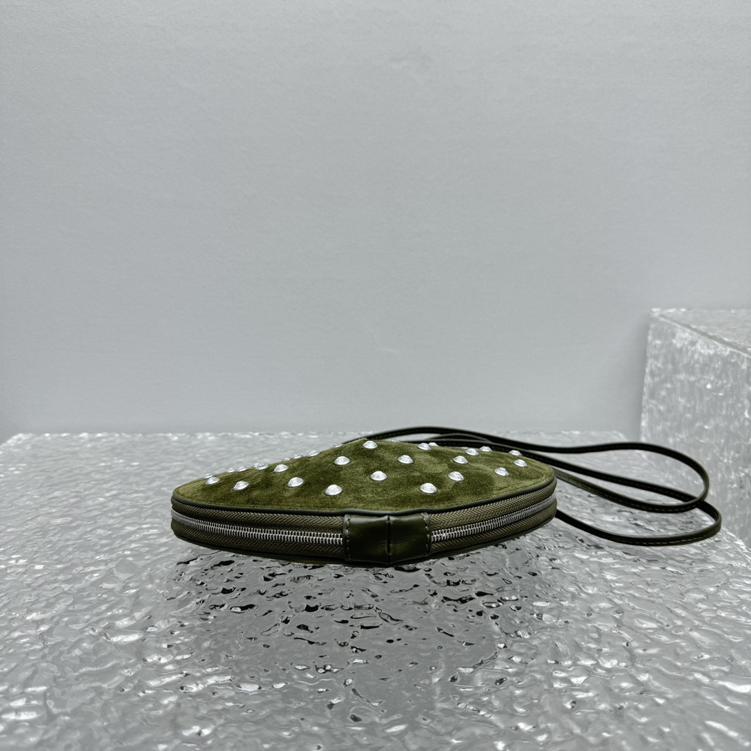 A1a1a Le Coeur Heart Bag 18.5x20.5x5cm