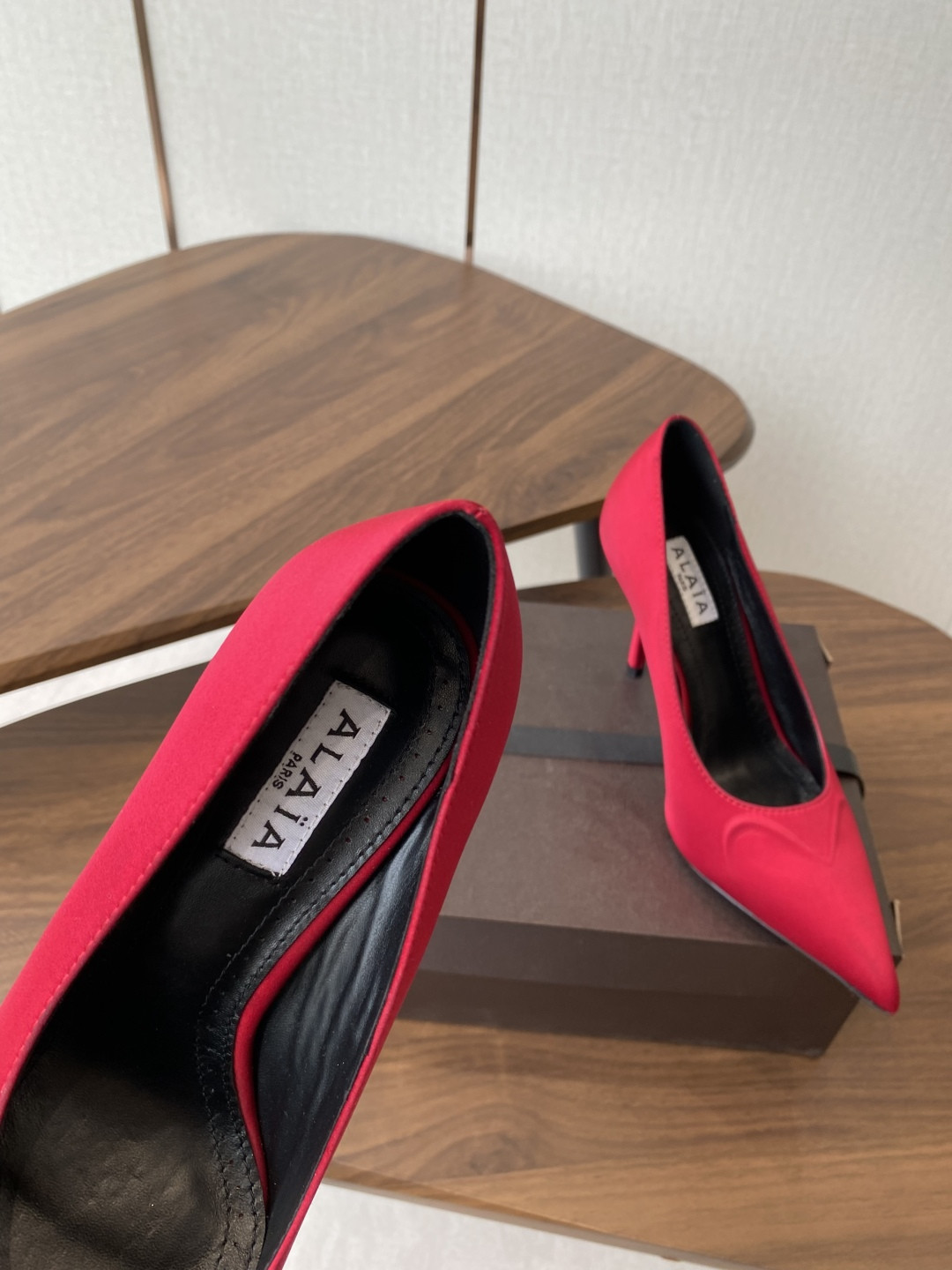 ua a1a1a pointy-toe pumps 9cm heel(cusT0mized size 7-10 days production time)