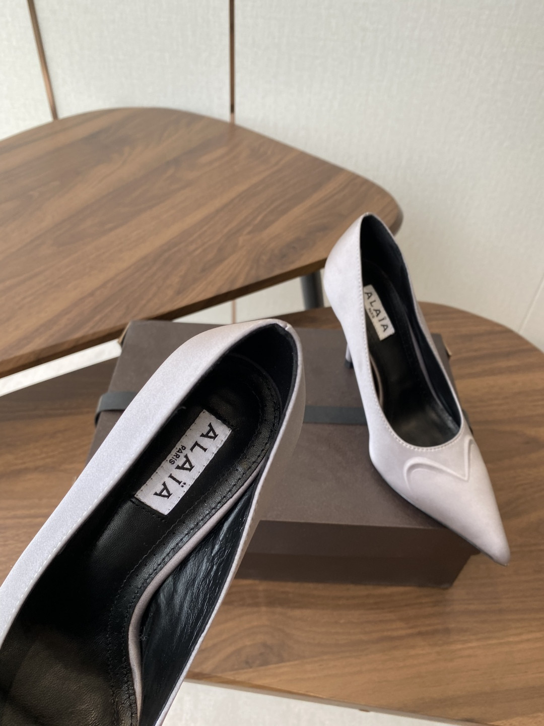 ua a1a1a pointy-toe pumps 9cm heel(cusT0mized size 7-10 days production time)