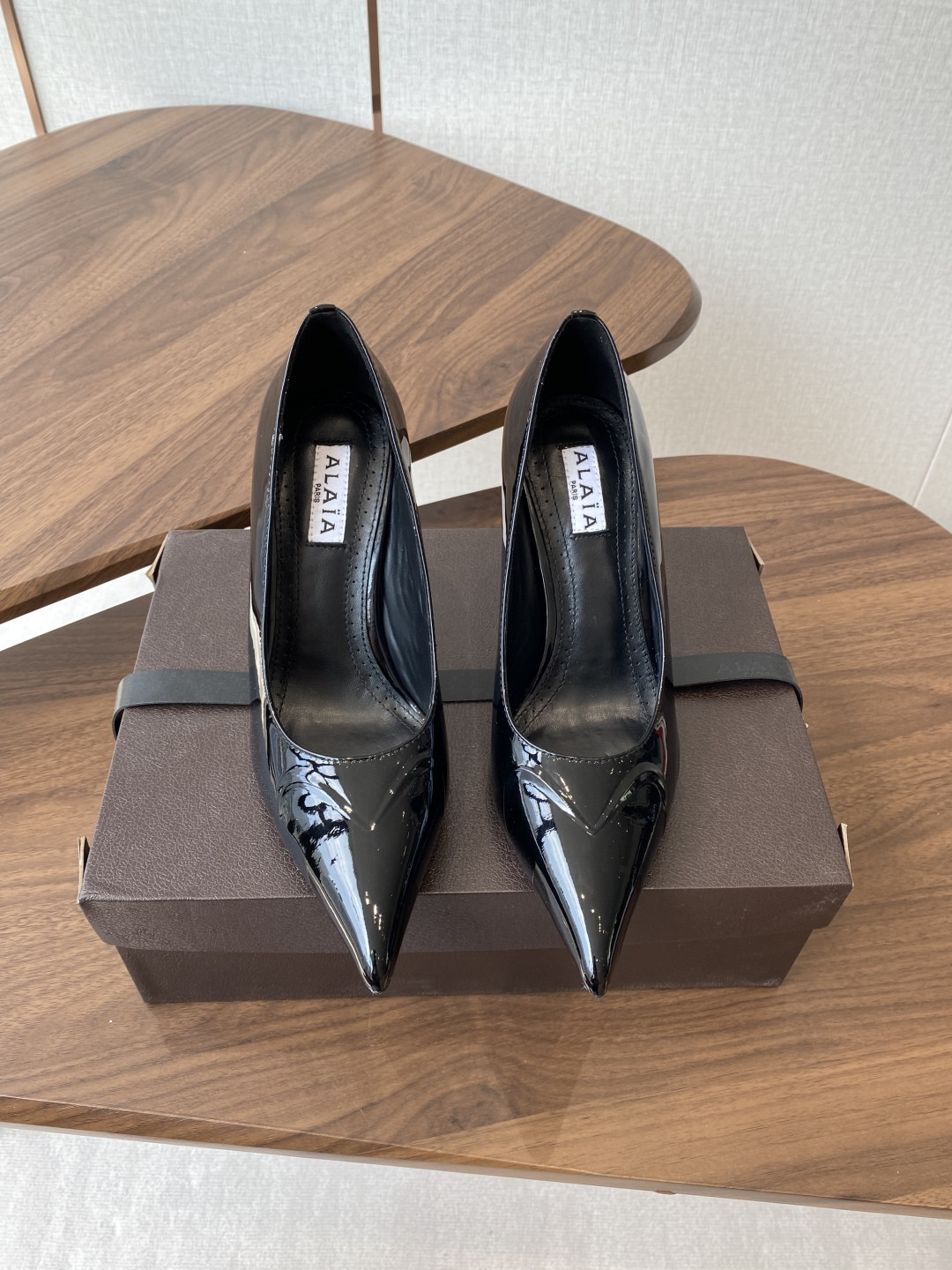 ua a1a1a pointy-toe pumps 9cm heel(cusT0mized size 7-10 days production time)