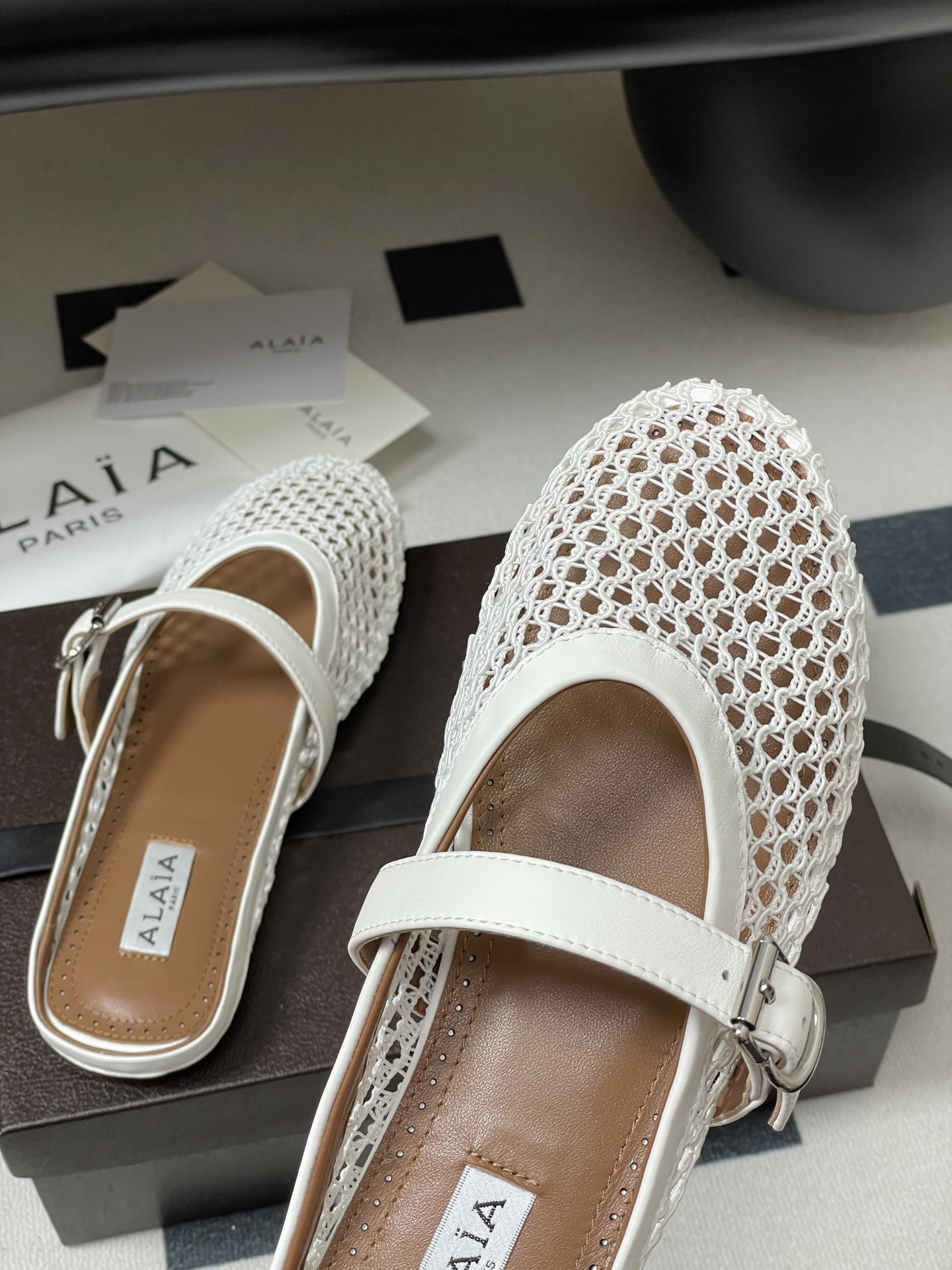 ua a1a1a flat mules(cusT0mized size 7-10 days production time)