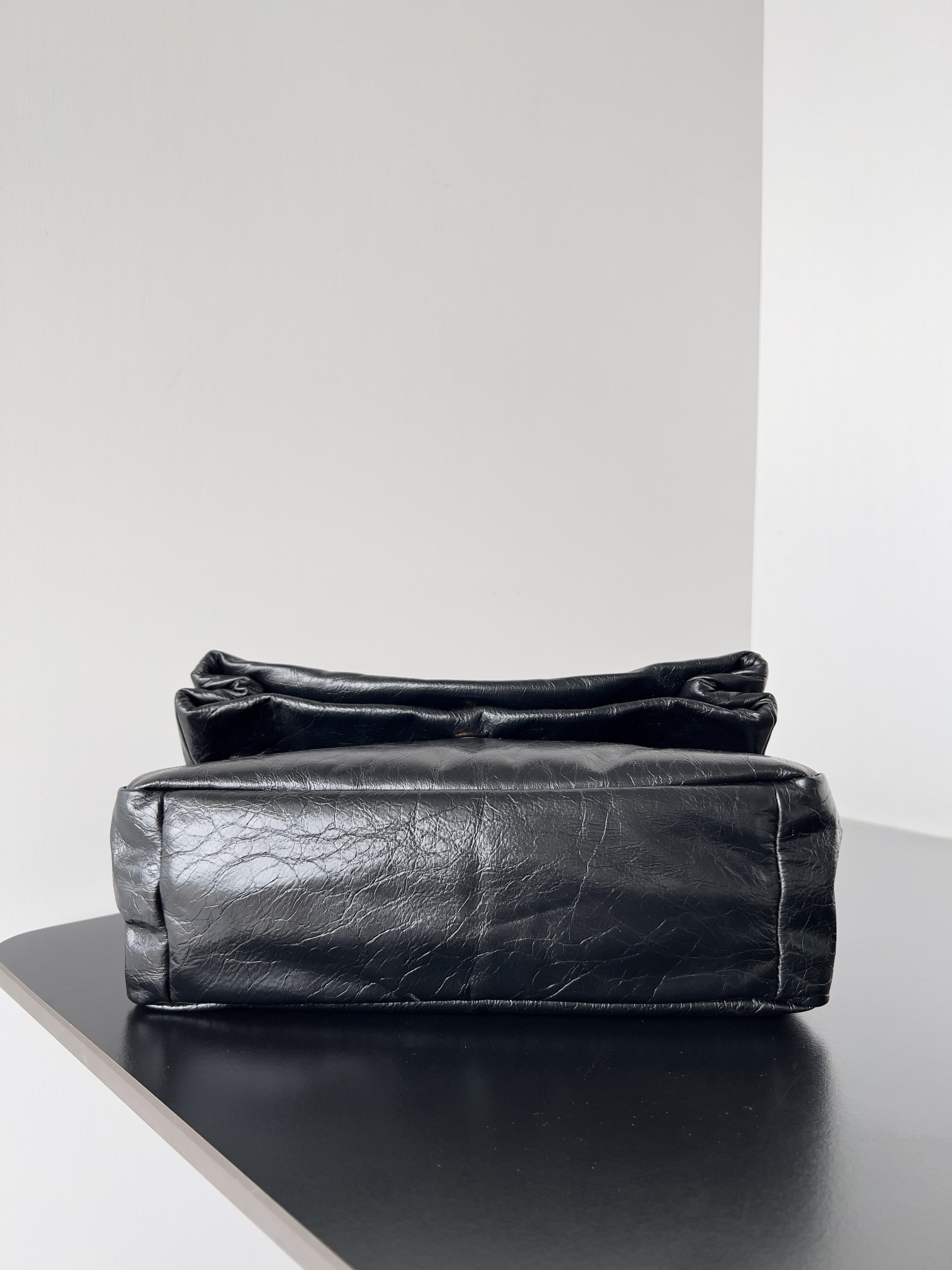 Ba1en*iaga Monaco Chain Bag Small 27.9x18x9.9cm