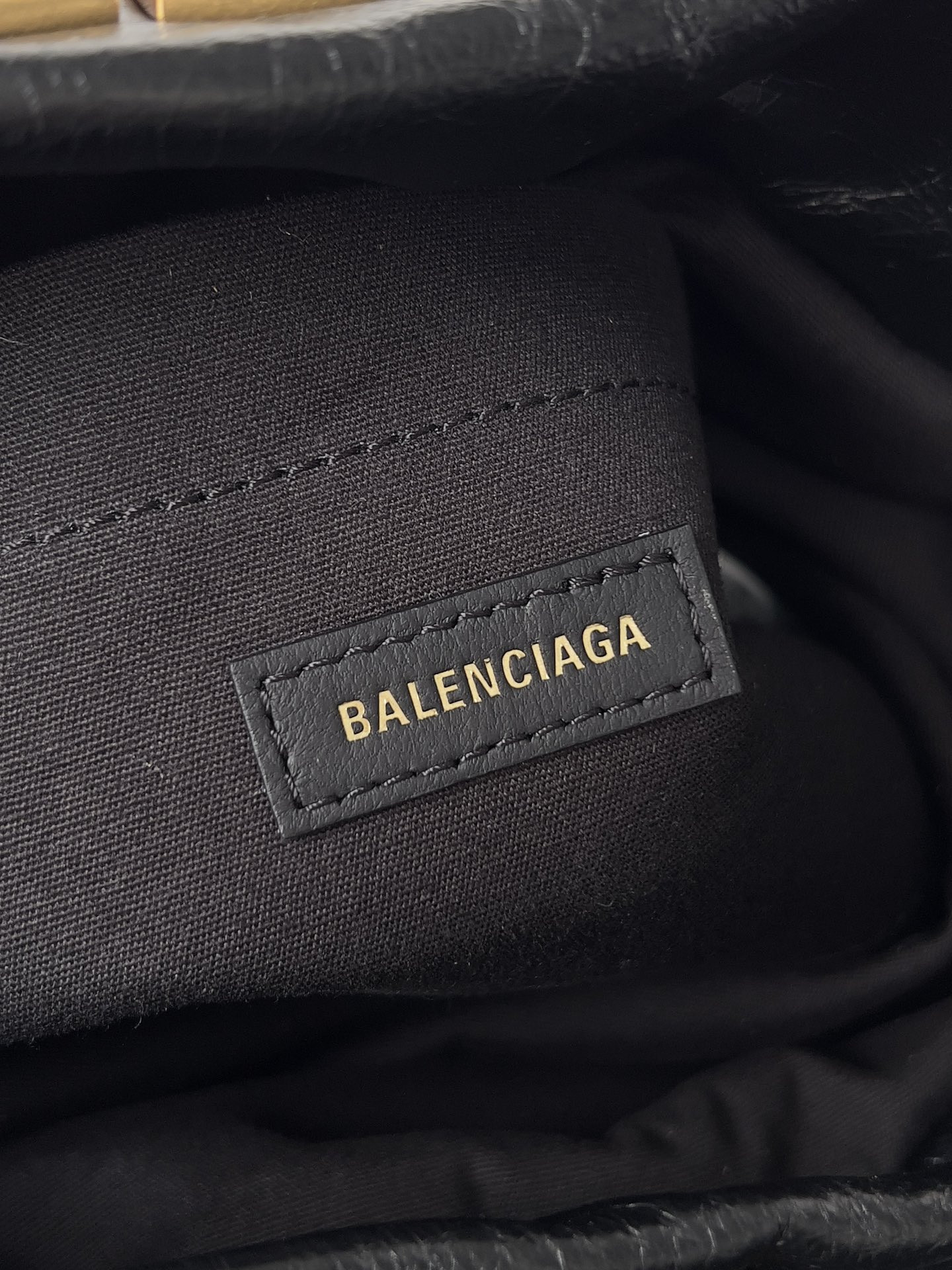 Ba1en*iaga Monaco Chain Bag Small 27.9x18x9.9cm