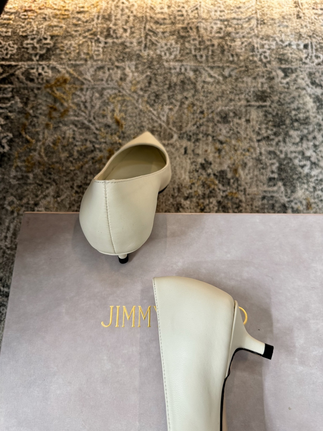 UA J1m*y Ch00 Amelia Pumps 4.5cm