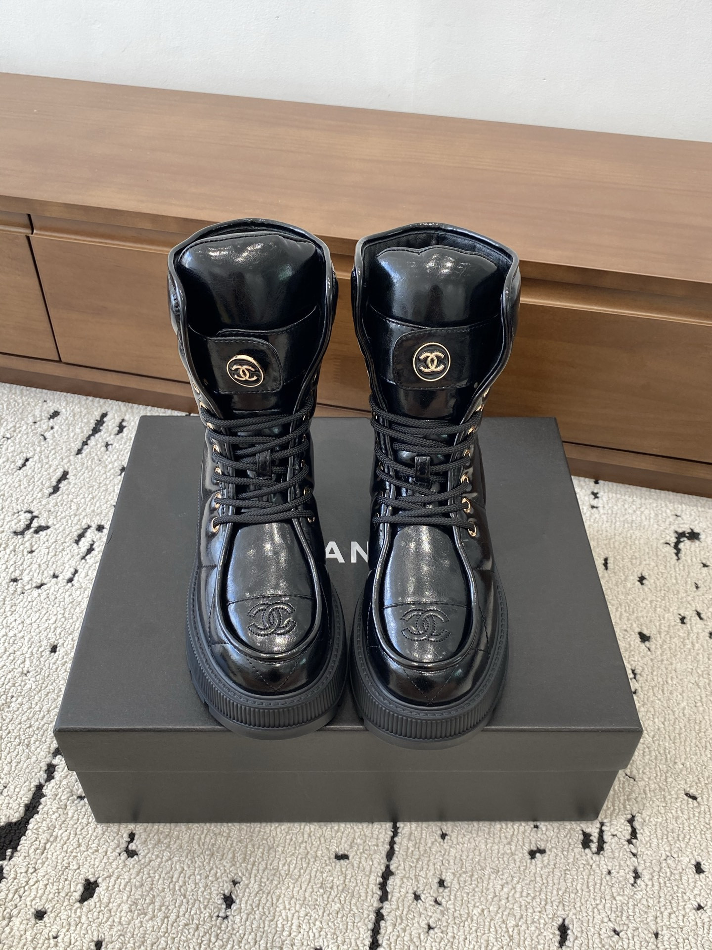 UA Ch**el Boots