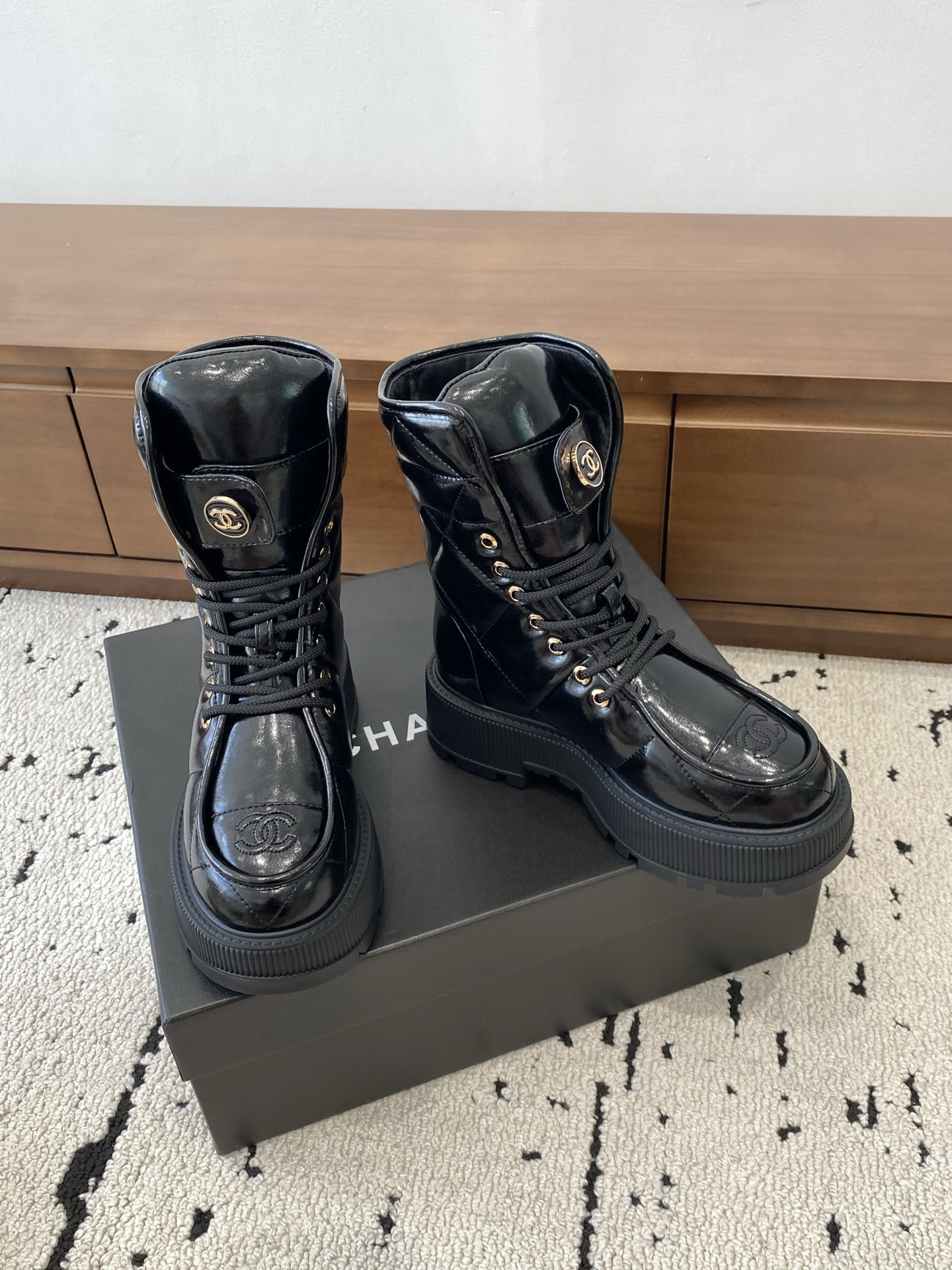 UA Ch**el Boots