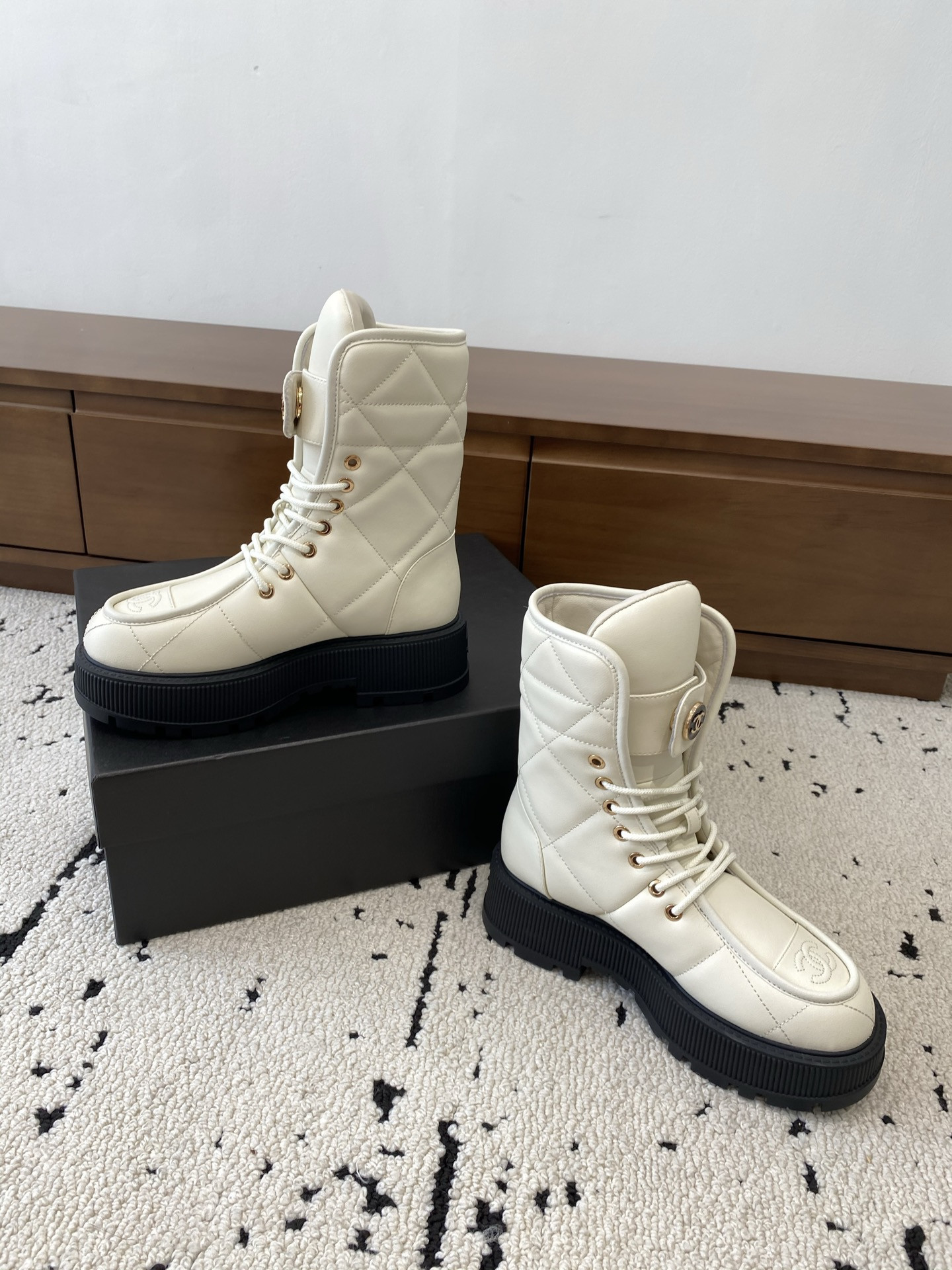 UA Ch**el Boots
