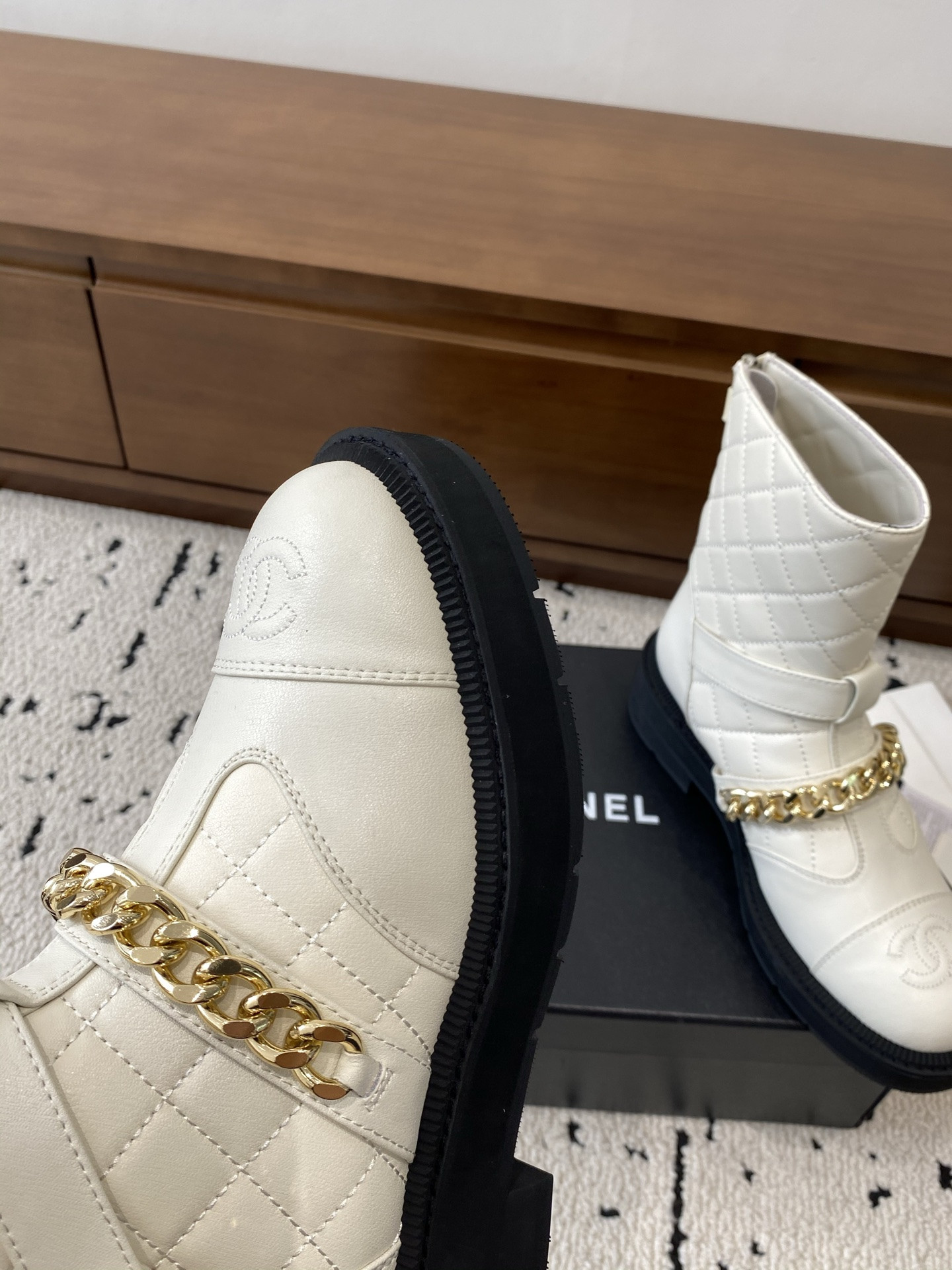 UA Ch**el Boots
