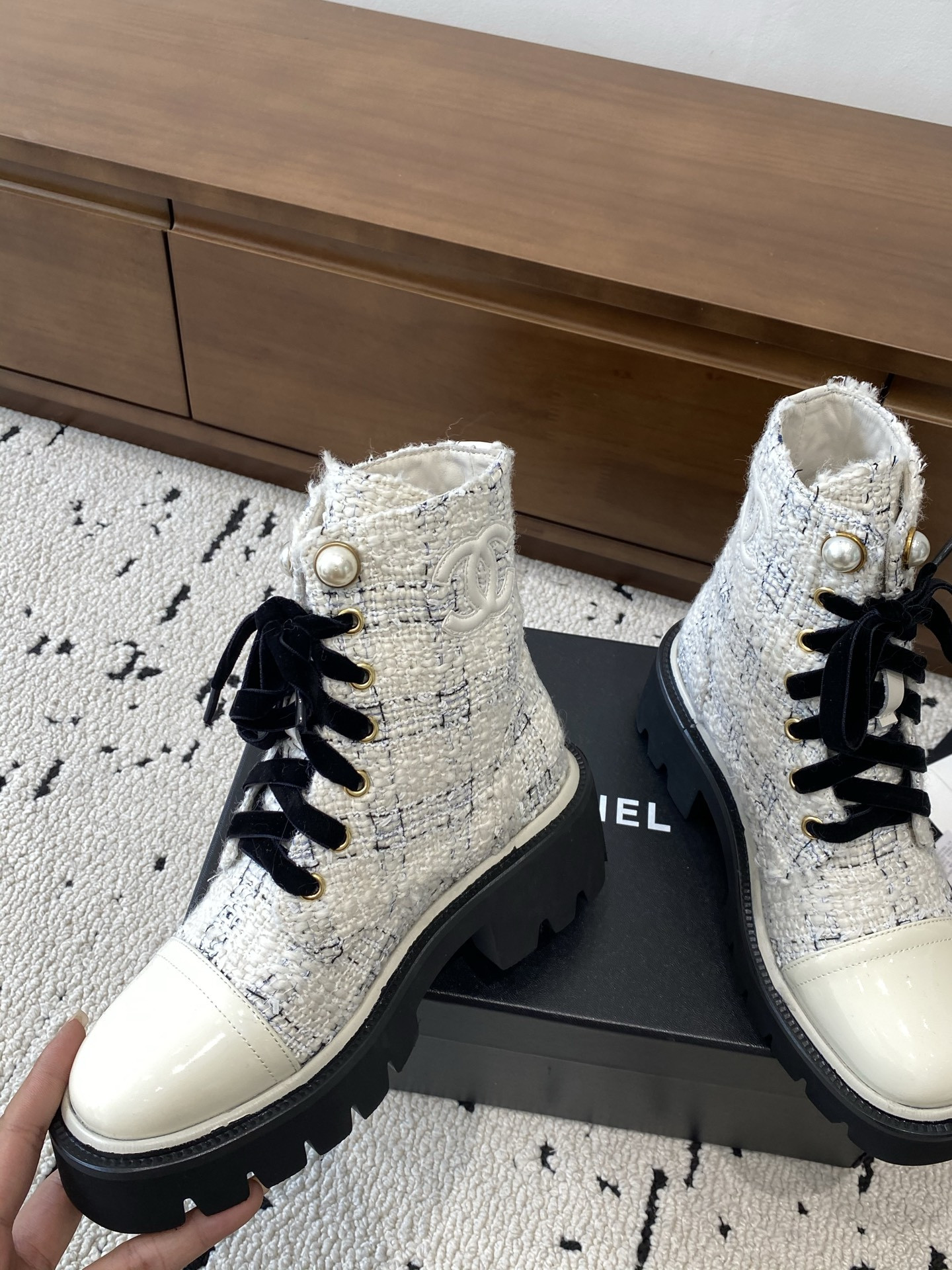 UA Ch**el Boots