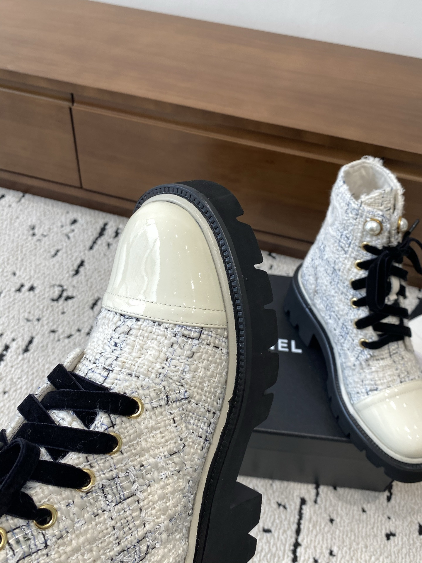 UA Ch**el Boots