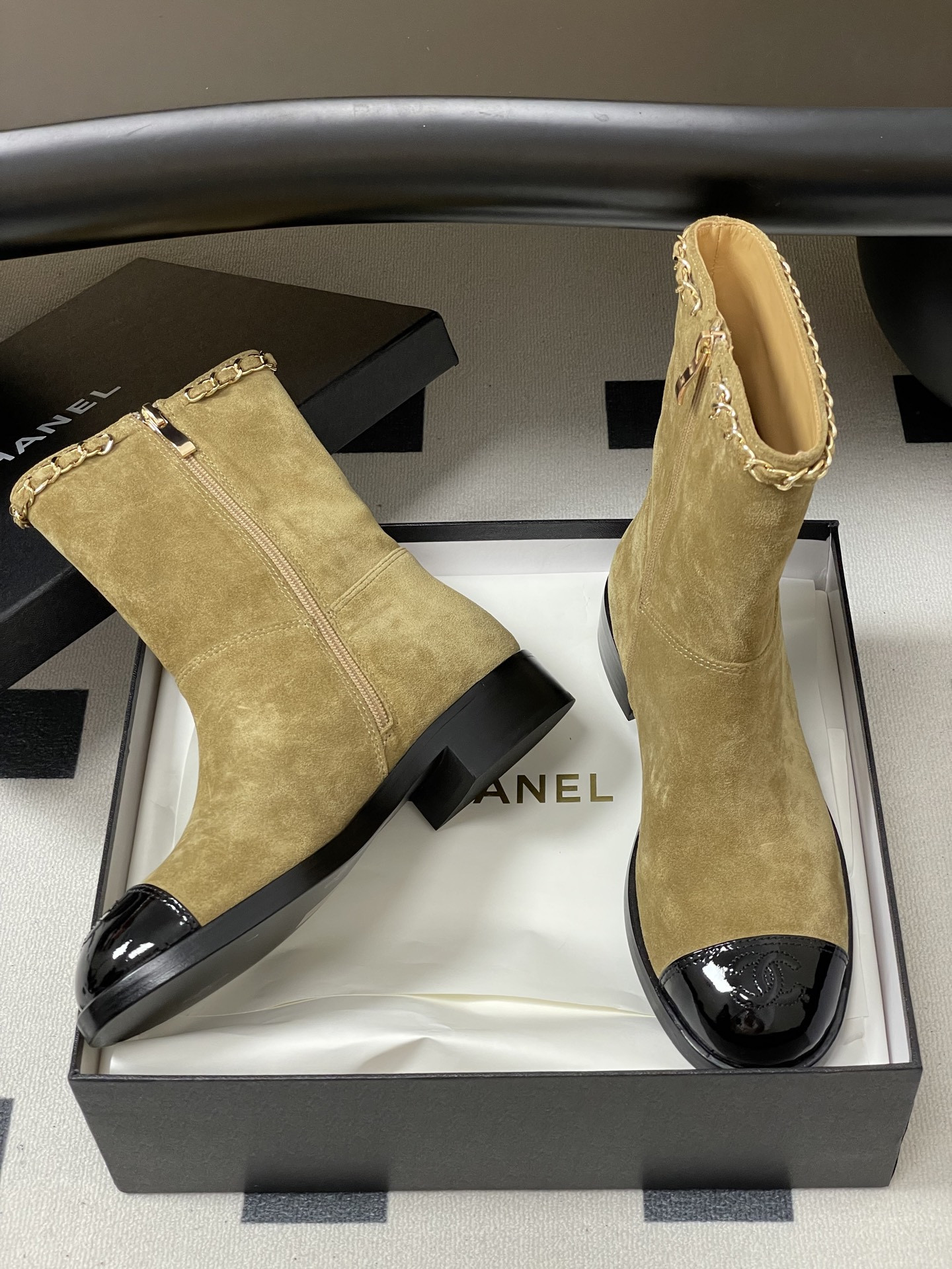 UA Ch**el Boots