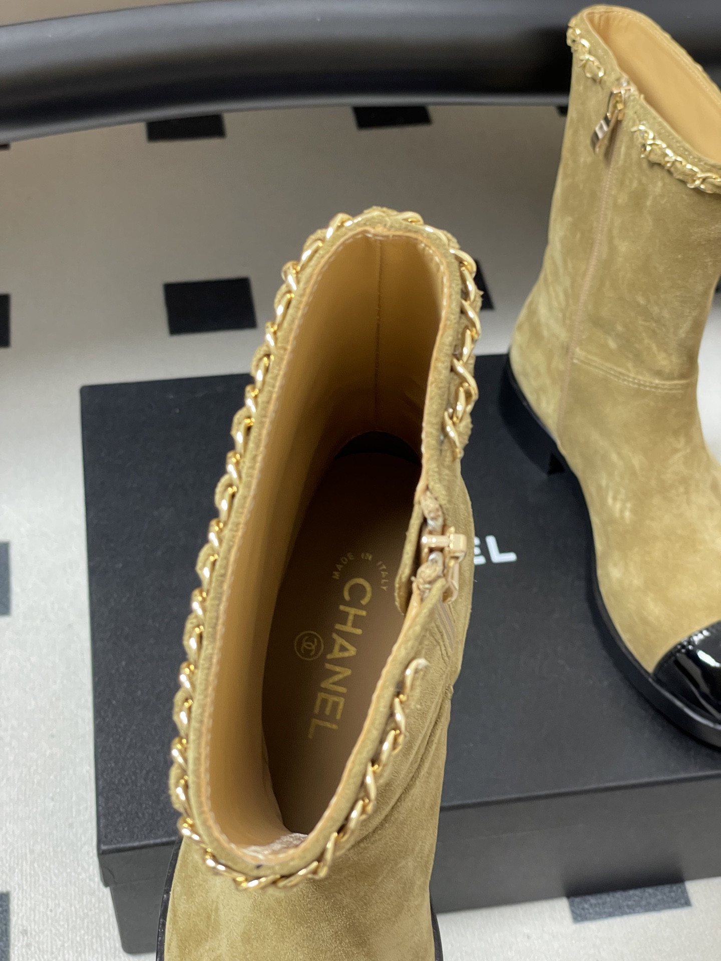 UA Ch**el Boots