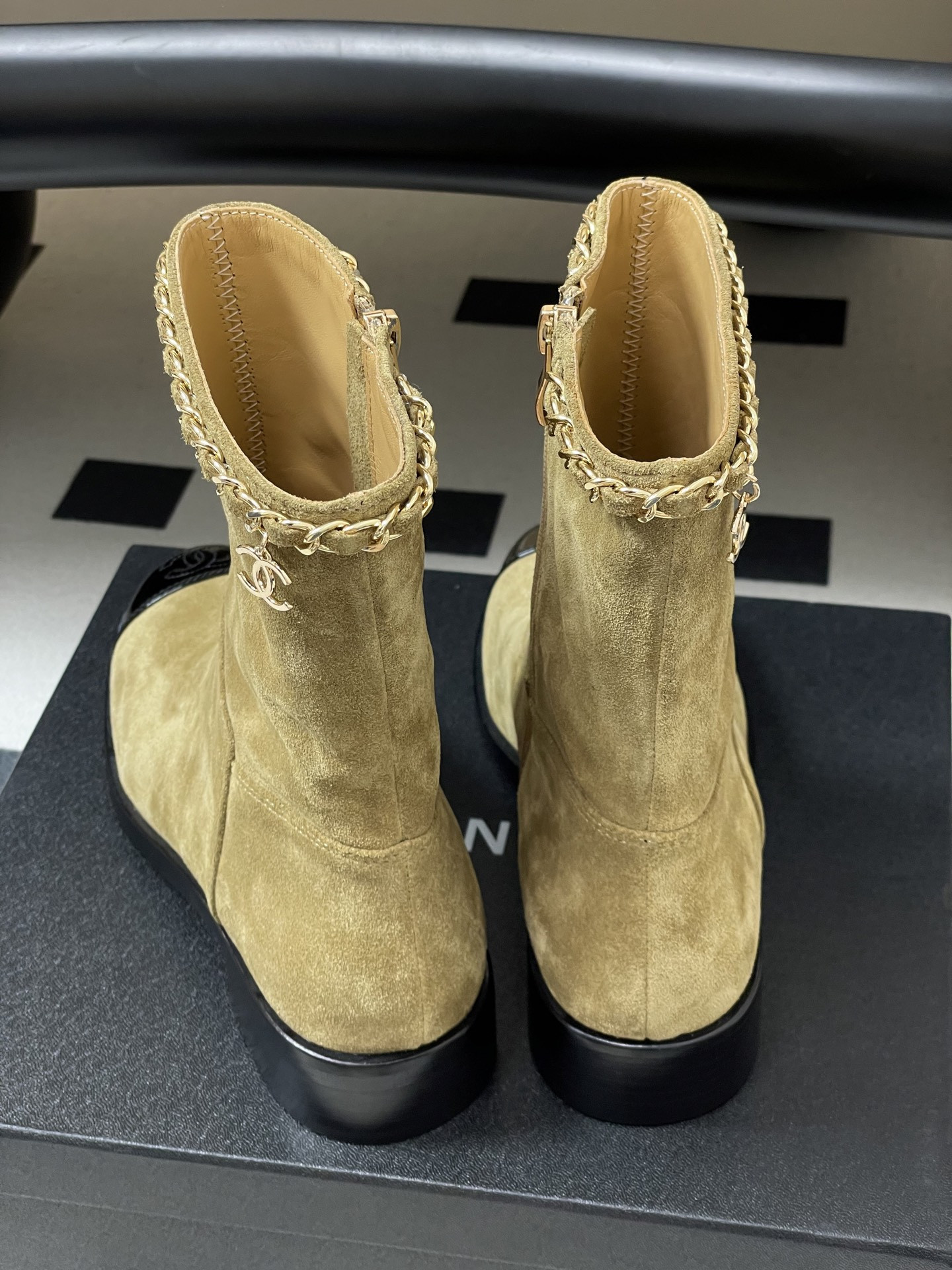 UA Ch**el Boots
