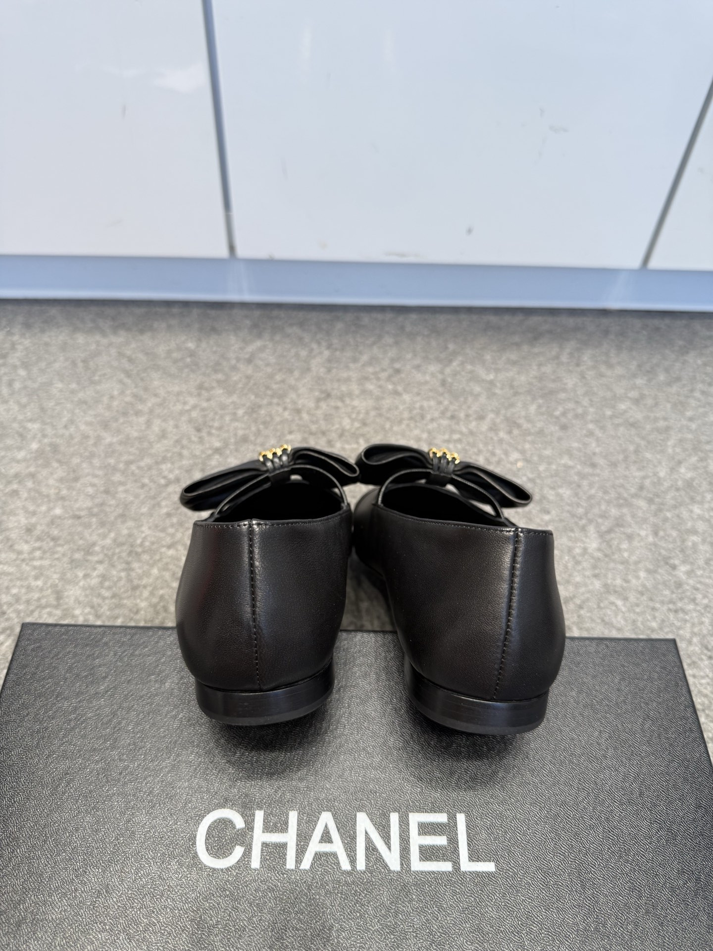 UA Ch**el Mary Janes