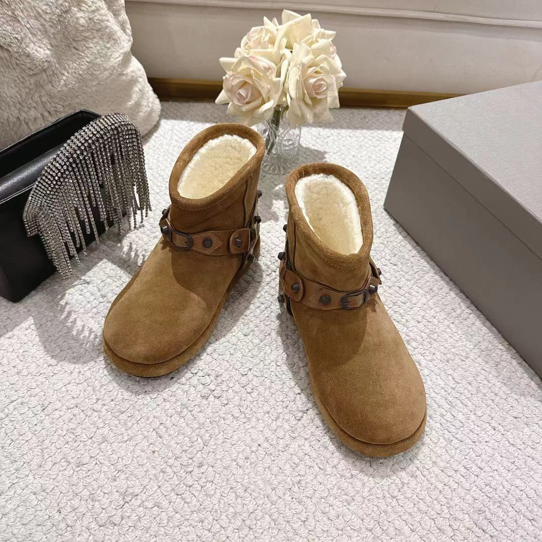 ua Ba1en*iaga alaska soft booties