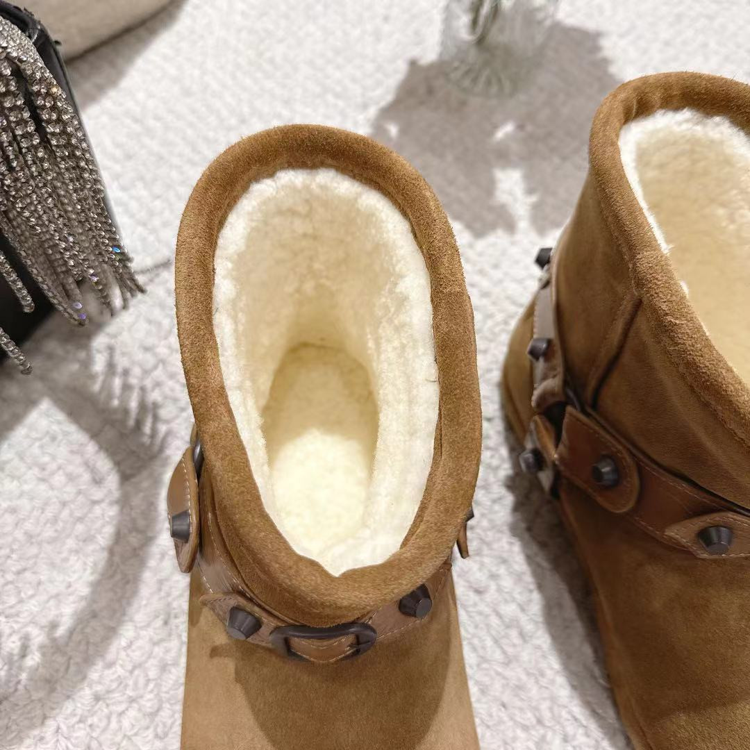 ua Ba1en*iaga alaska soft booties