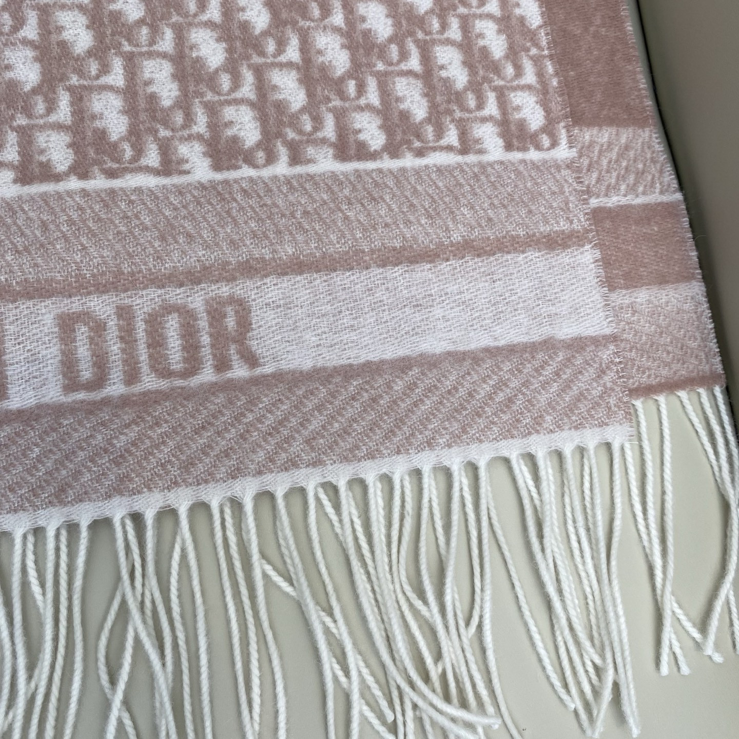 D10r scarf 45x200cm 100% cashmere