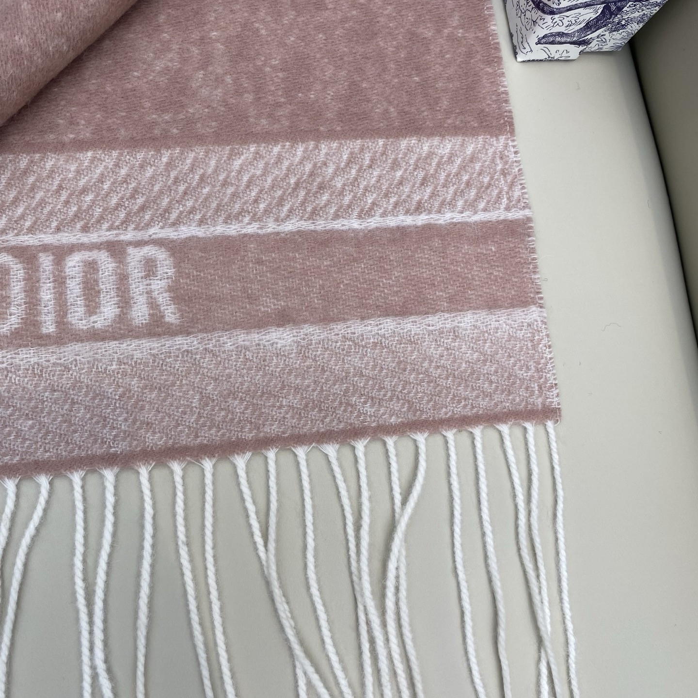 D10r scarf 45x200cm 100% cashmere