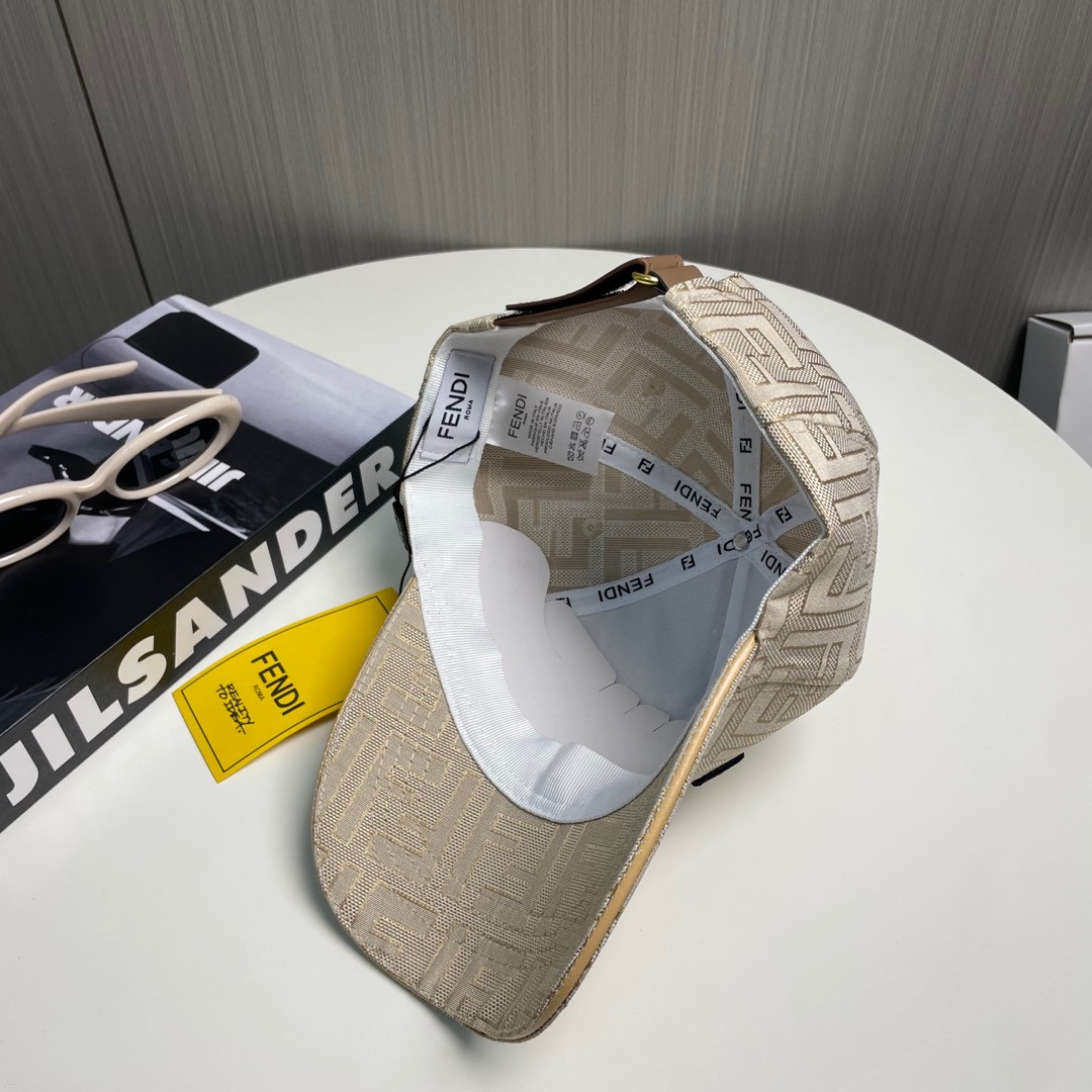 F**di baseball cap