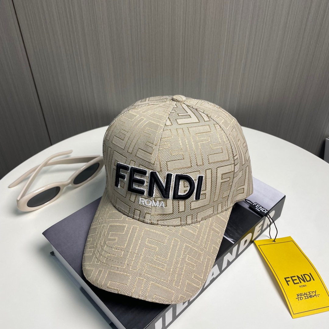 F**di baseball cap