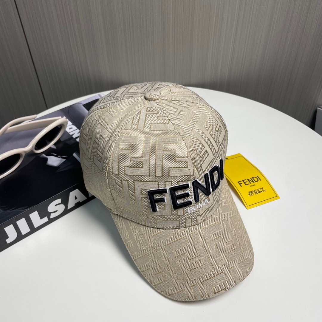 F**di baseball cap