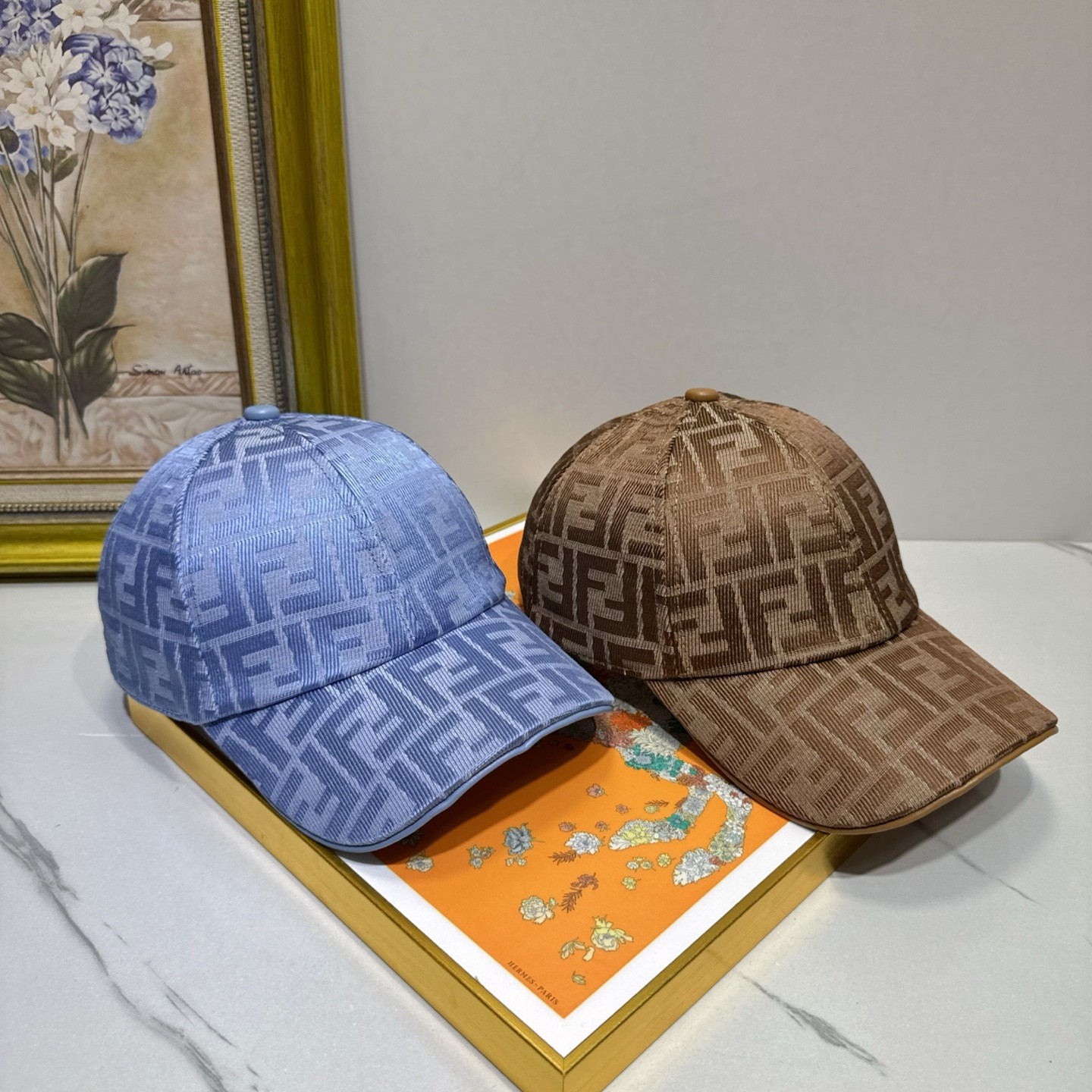 F**di baseball cap