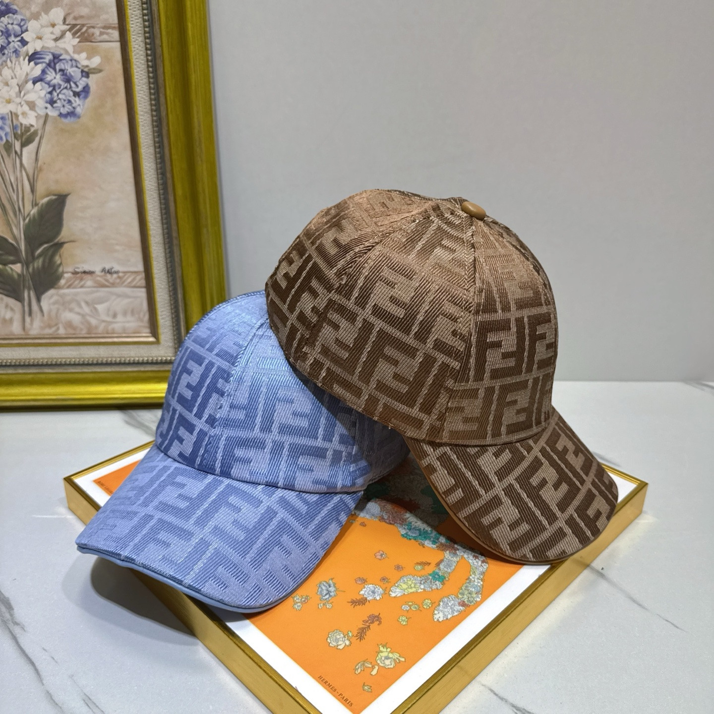 F**di baseball cap