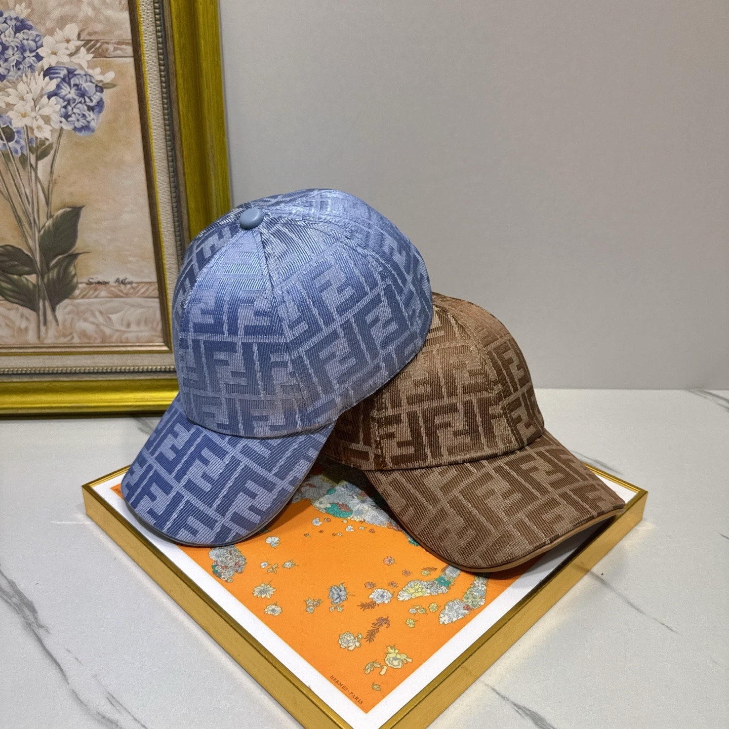 F**di baseball cap
