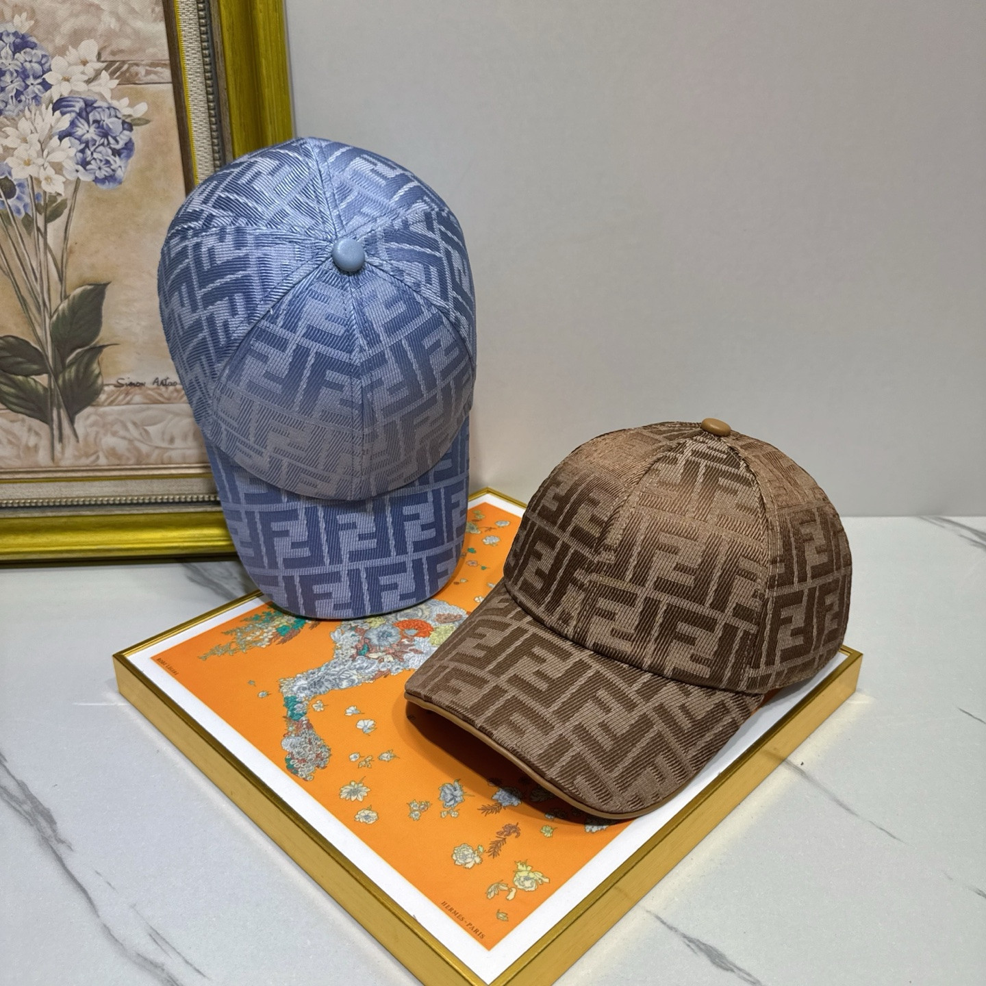 F**di baseball cap