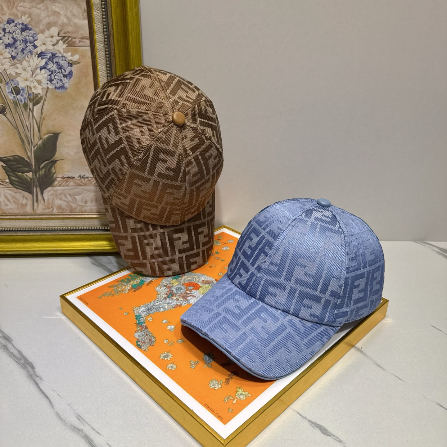 F**di baseball cap