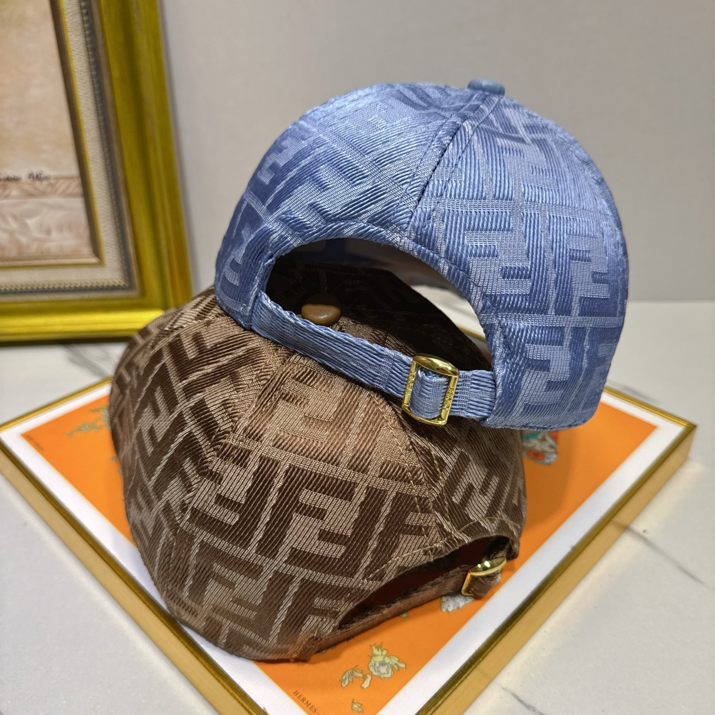 F**di baseball cap