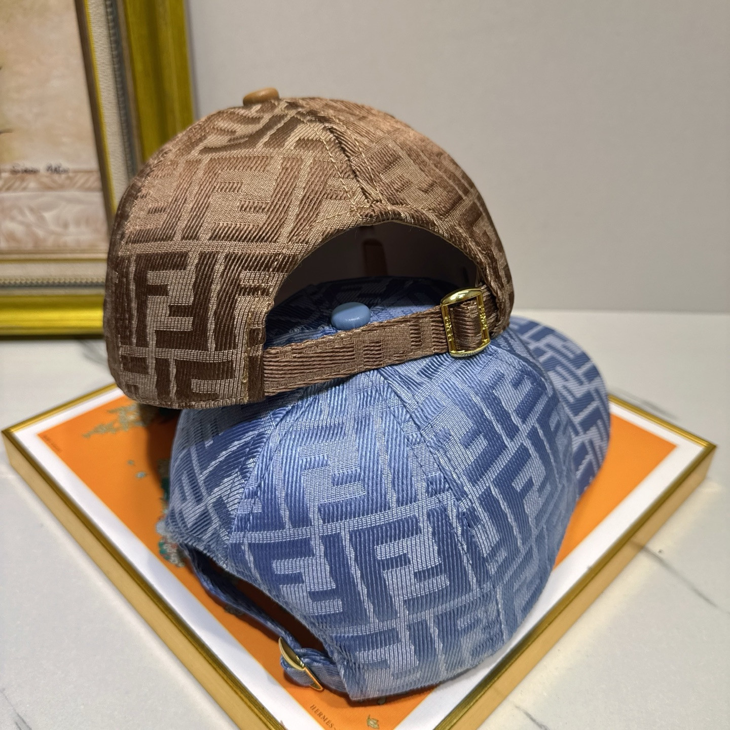 F**di baseball cap