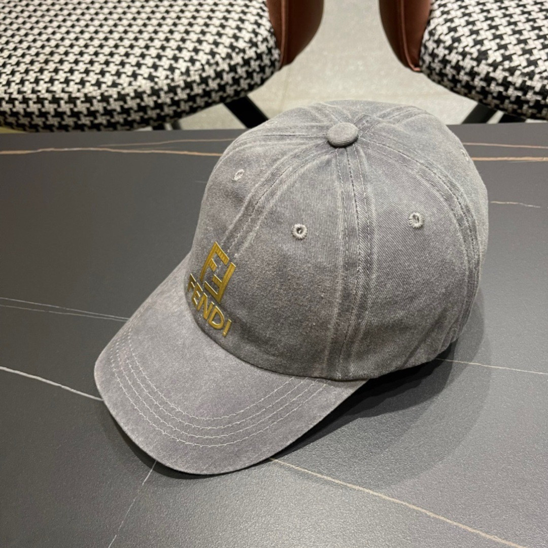 F**di baseball cap