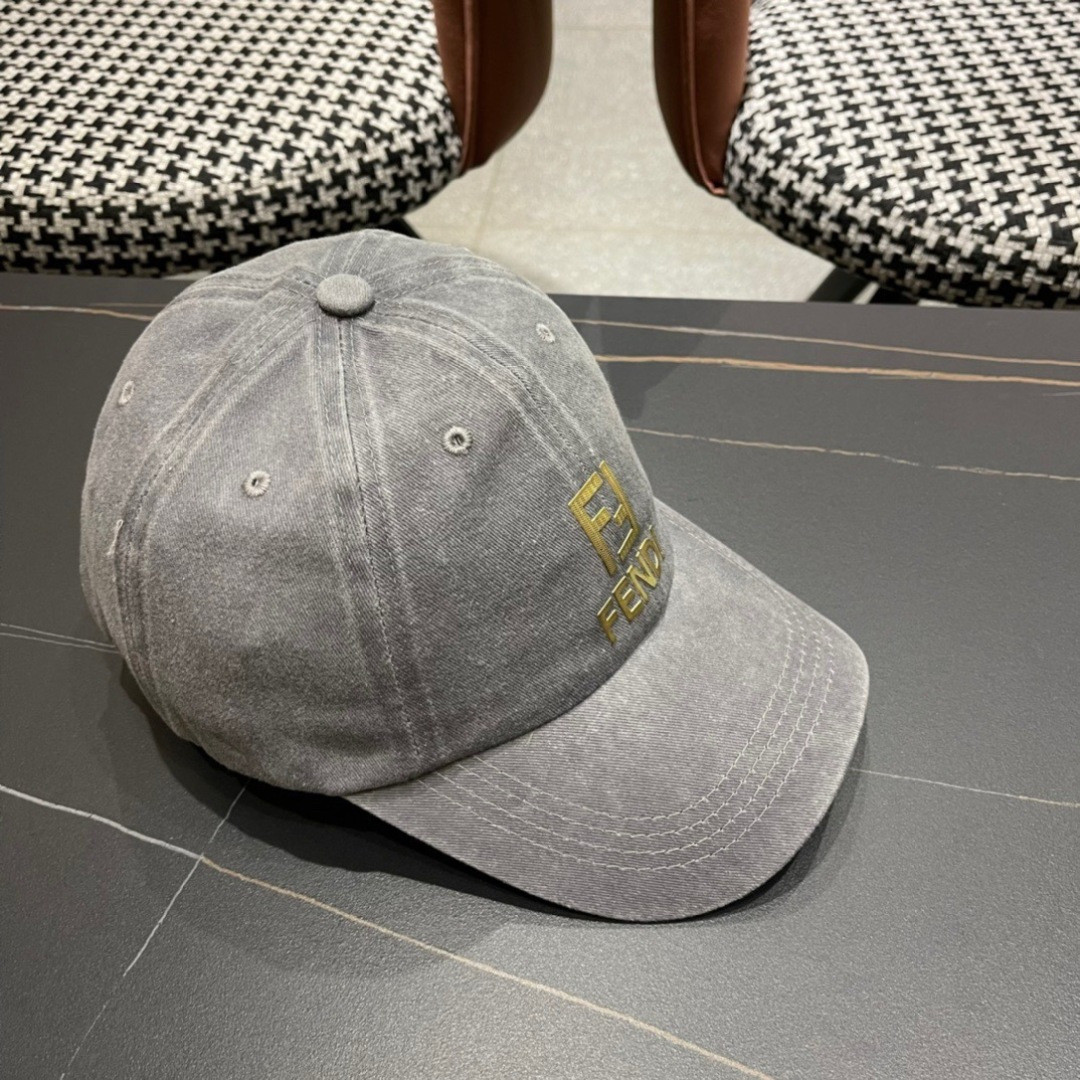 F**di baseball cap