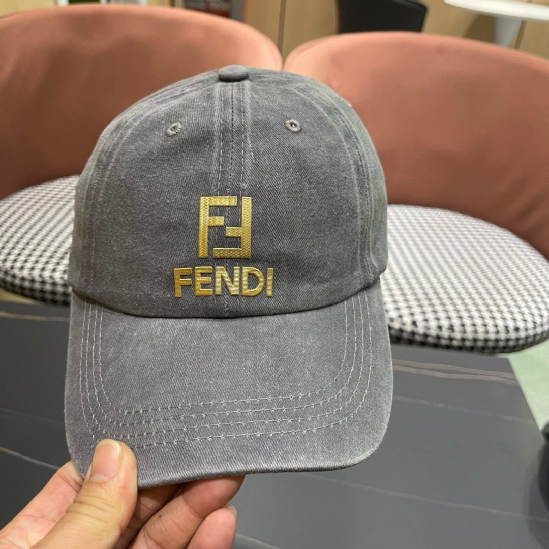 F**di baseball cap