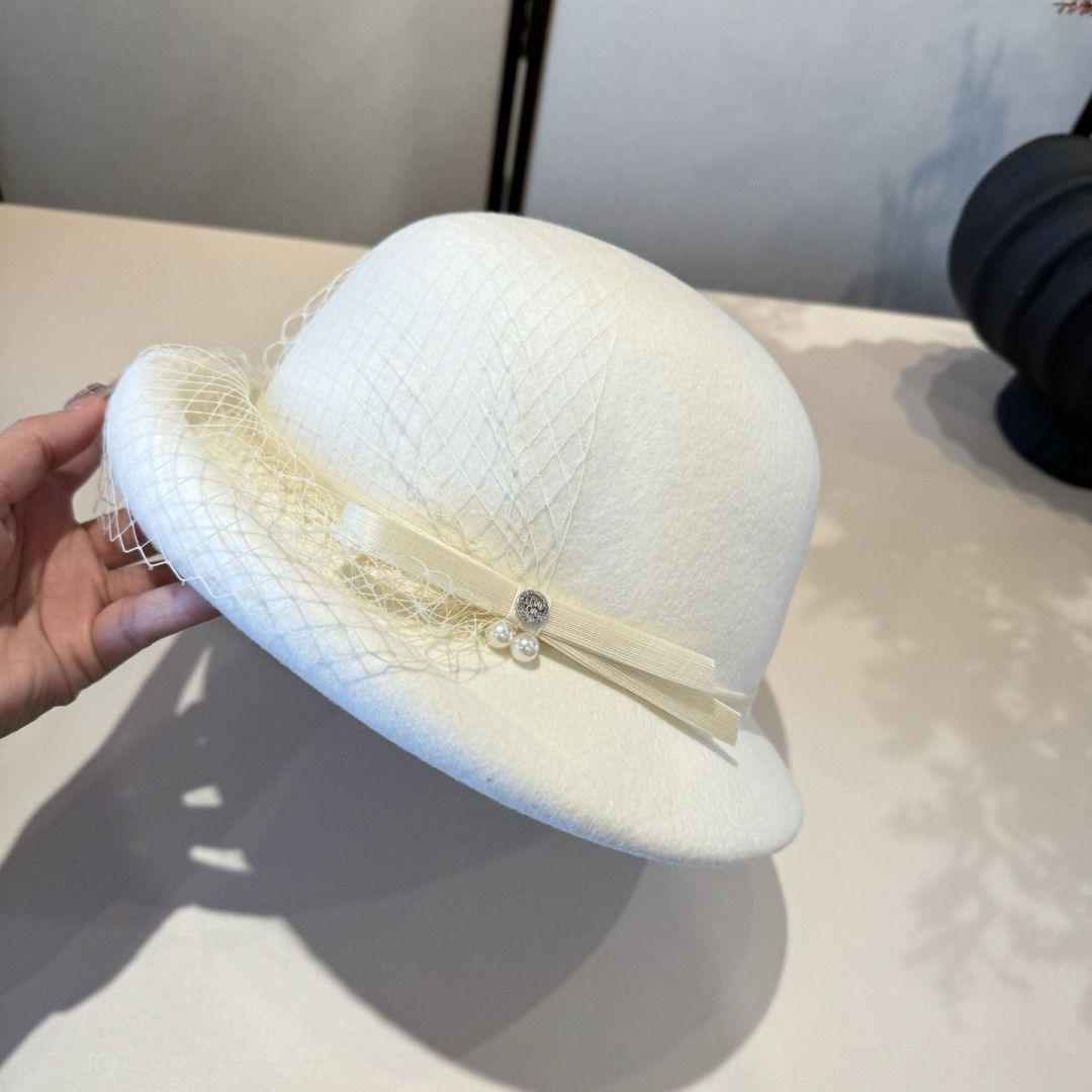 M1v M1v wool felt hat 57cm head circumference