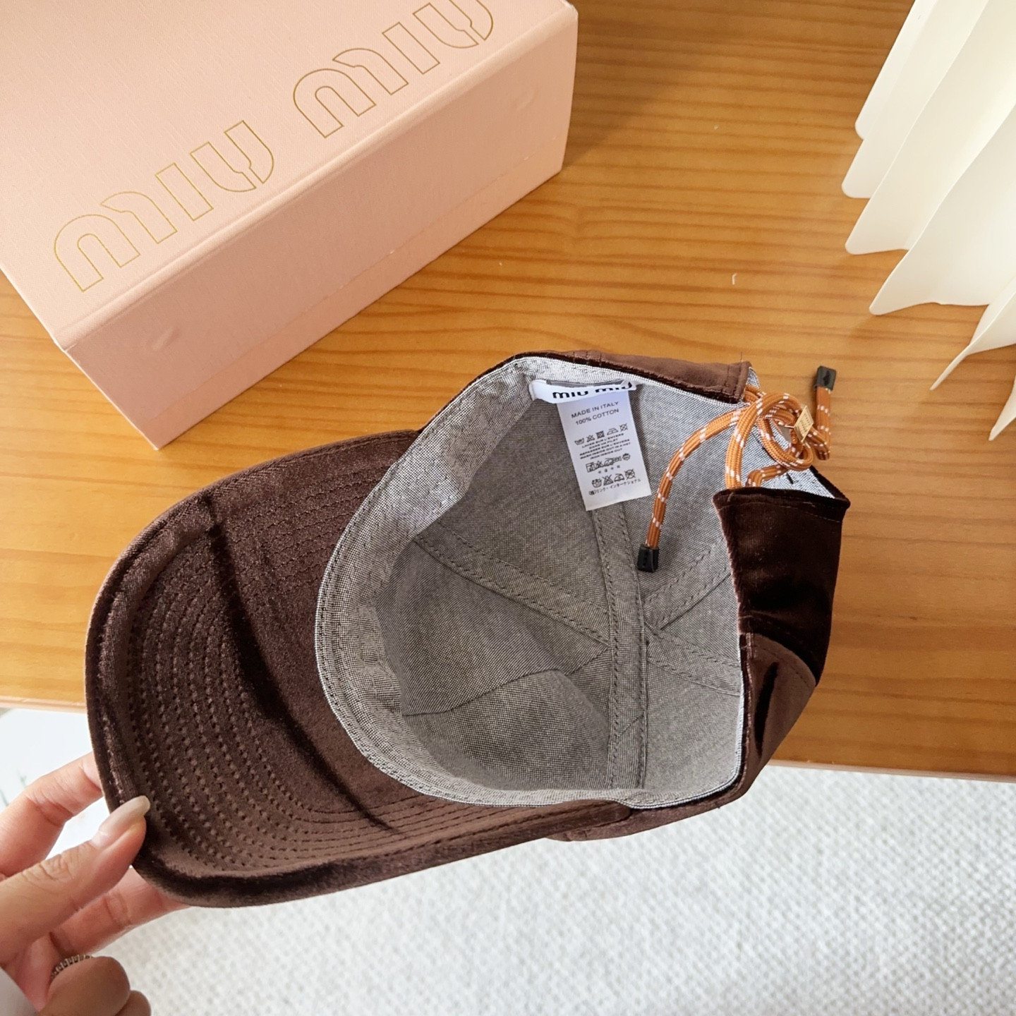 M1v M1v baseball cap