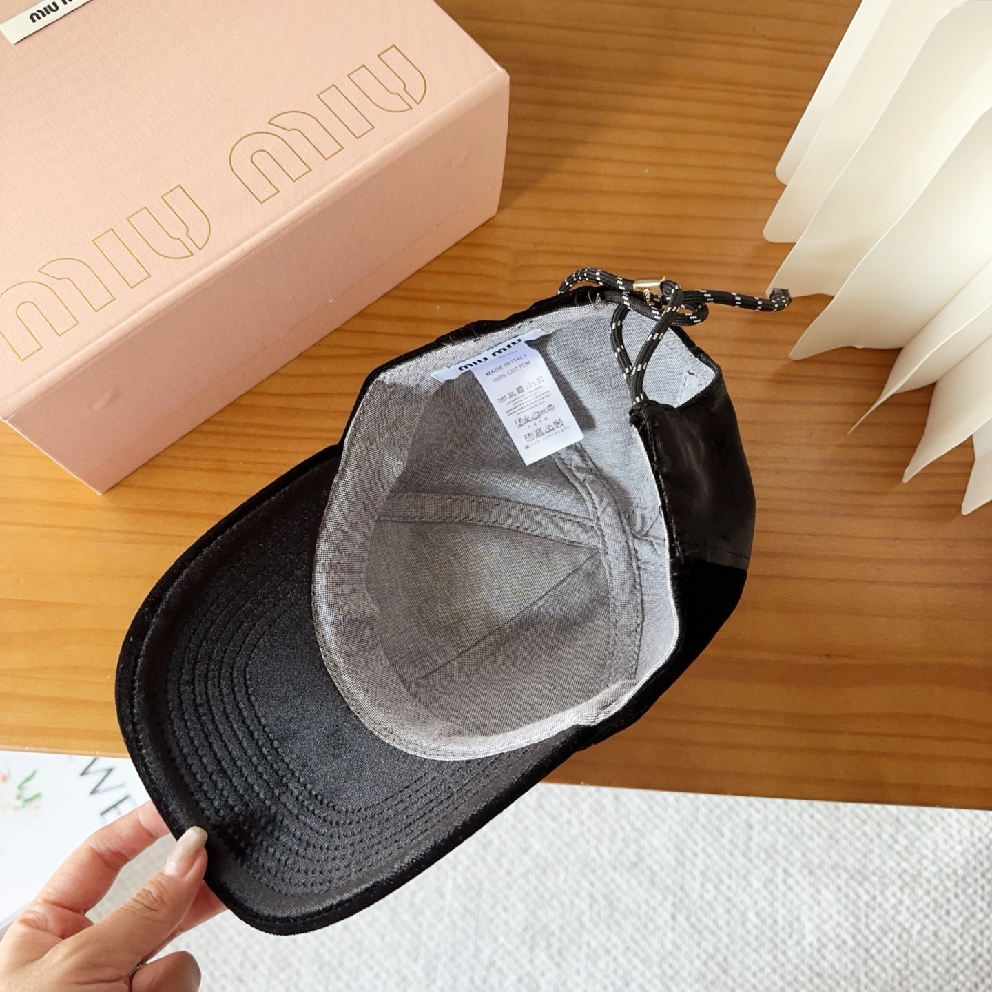 M1v M1v baseball cap