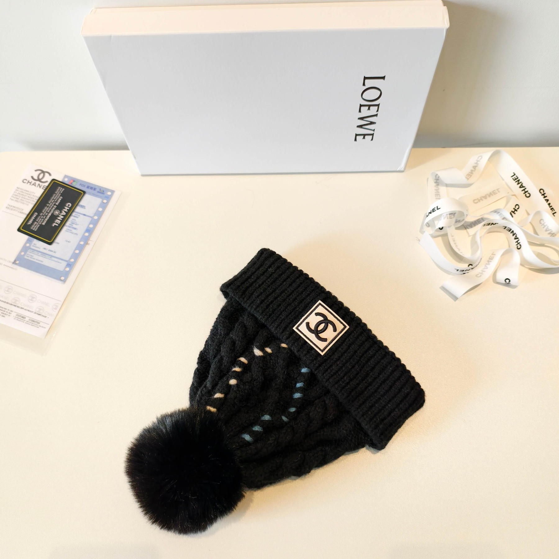 Ch**el beanie